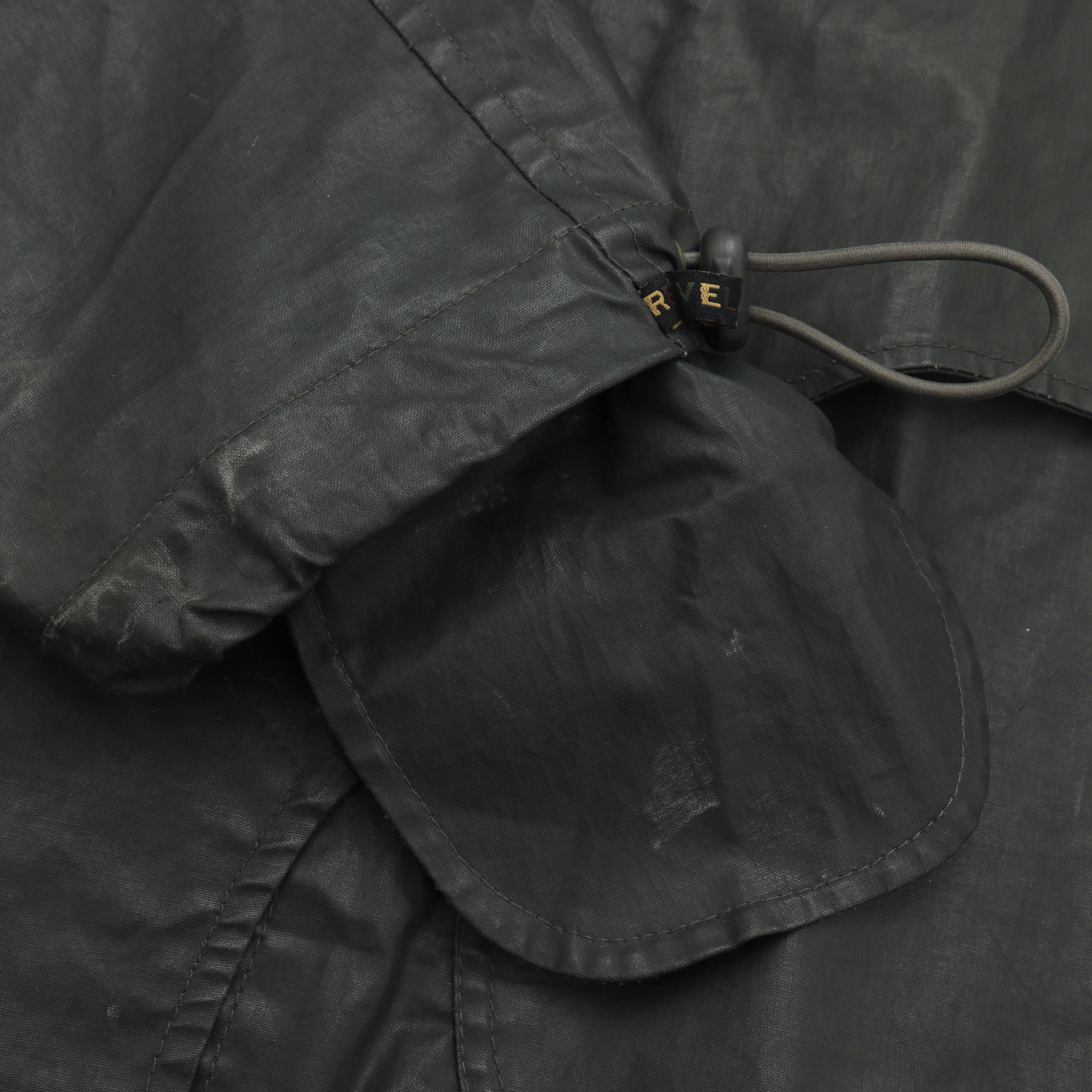 Showerproof Coated Anorak