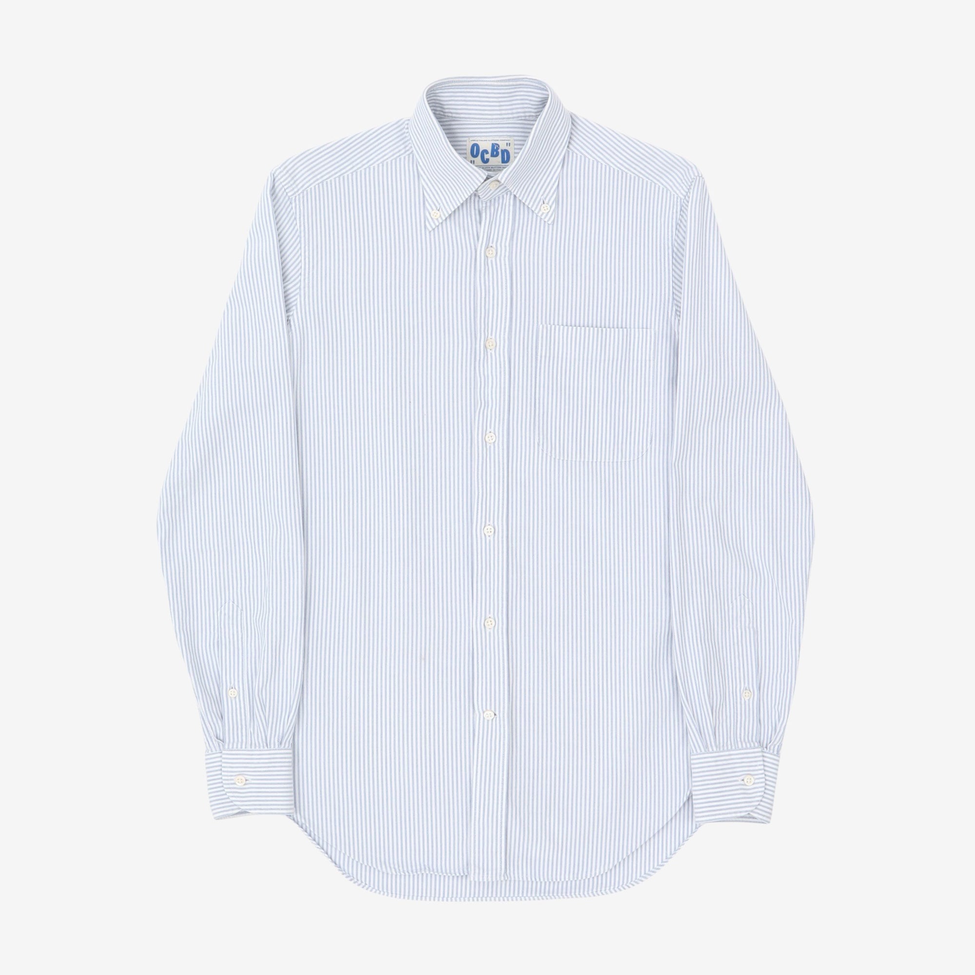 Bengal Stripe OCBD Shirt