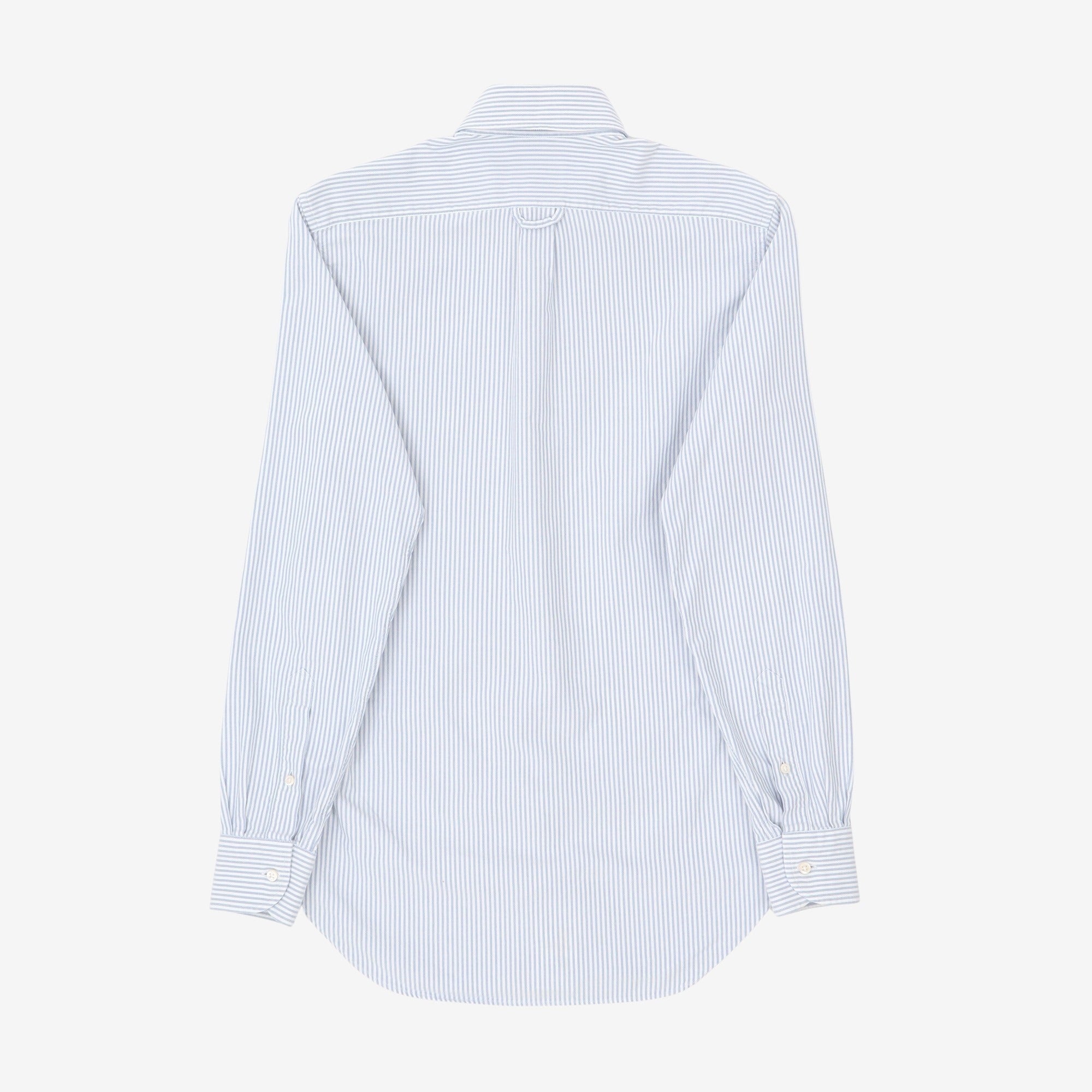 Bengal Stripe OCBD Shirt