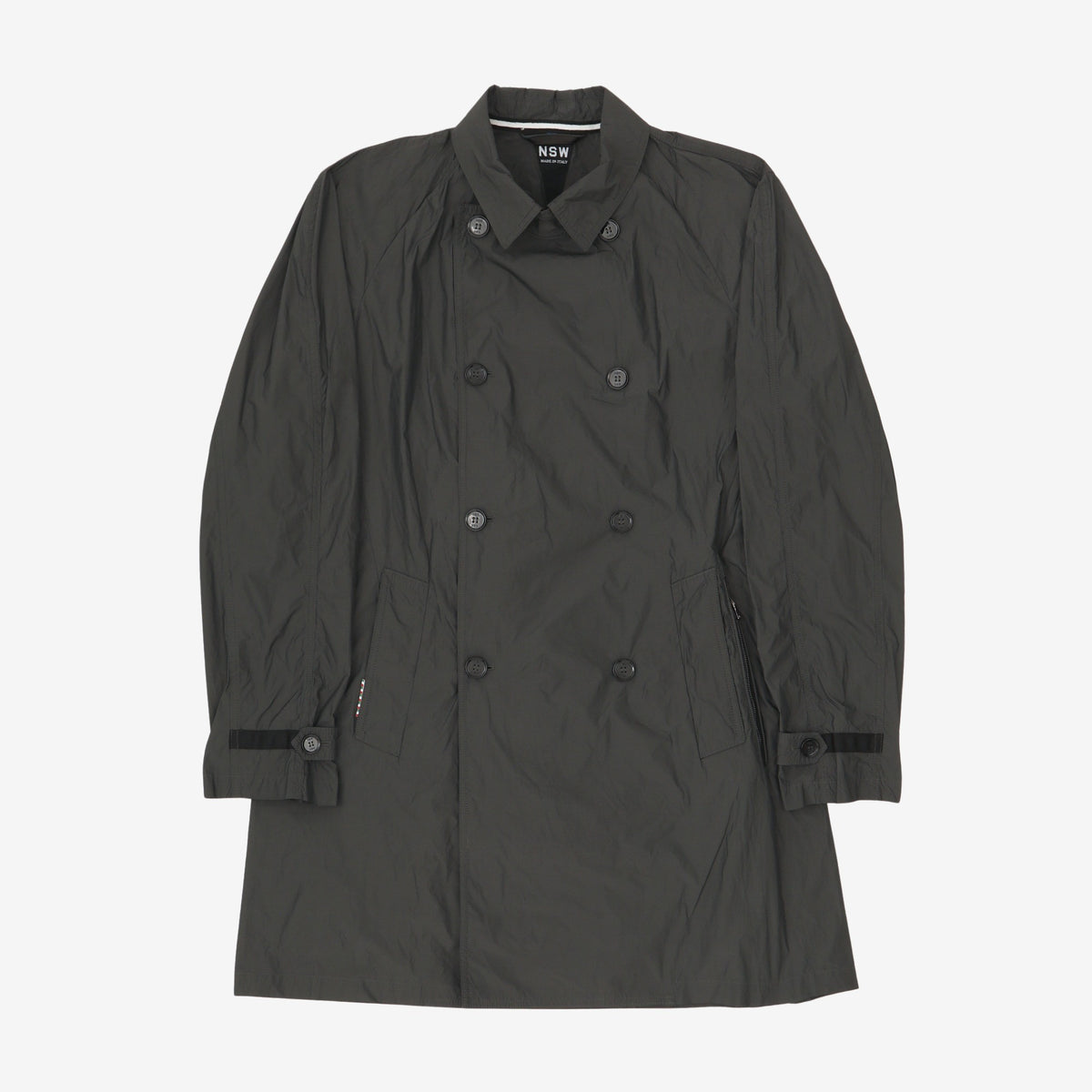 nike pea coat