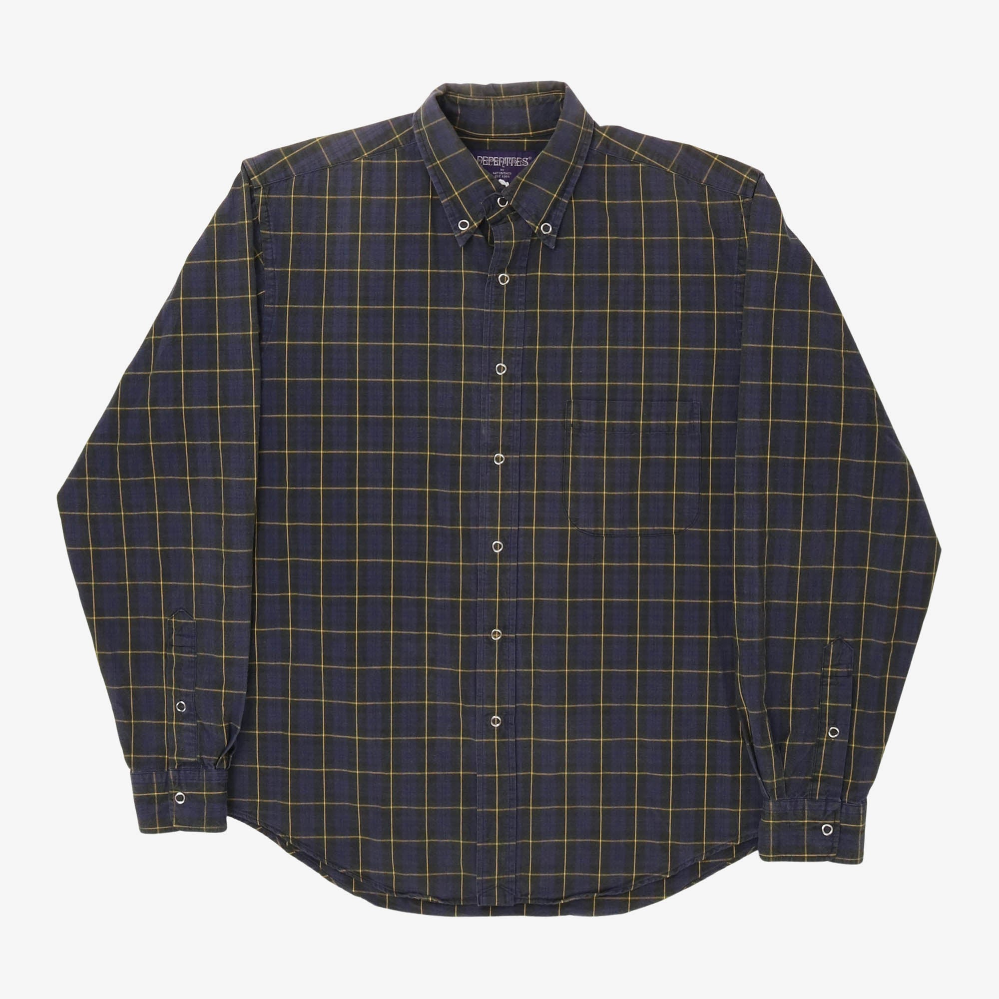 BD Plaid Check Shirt