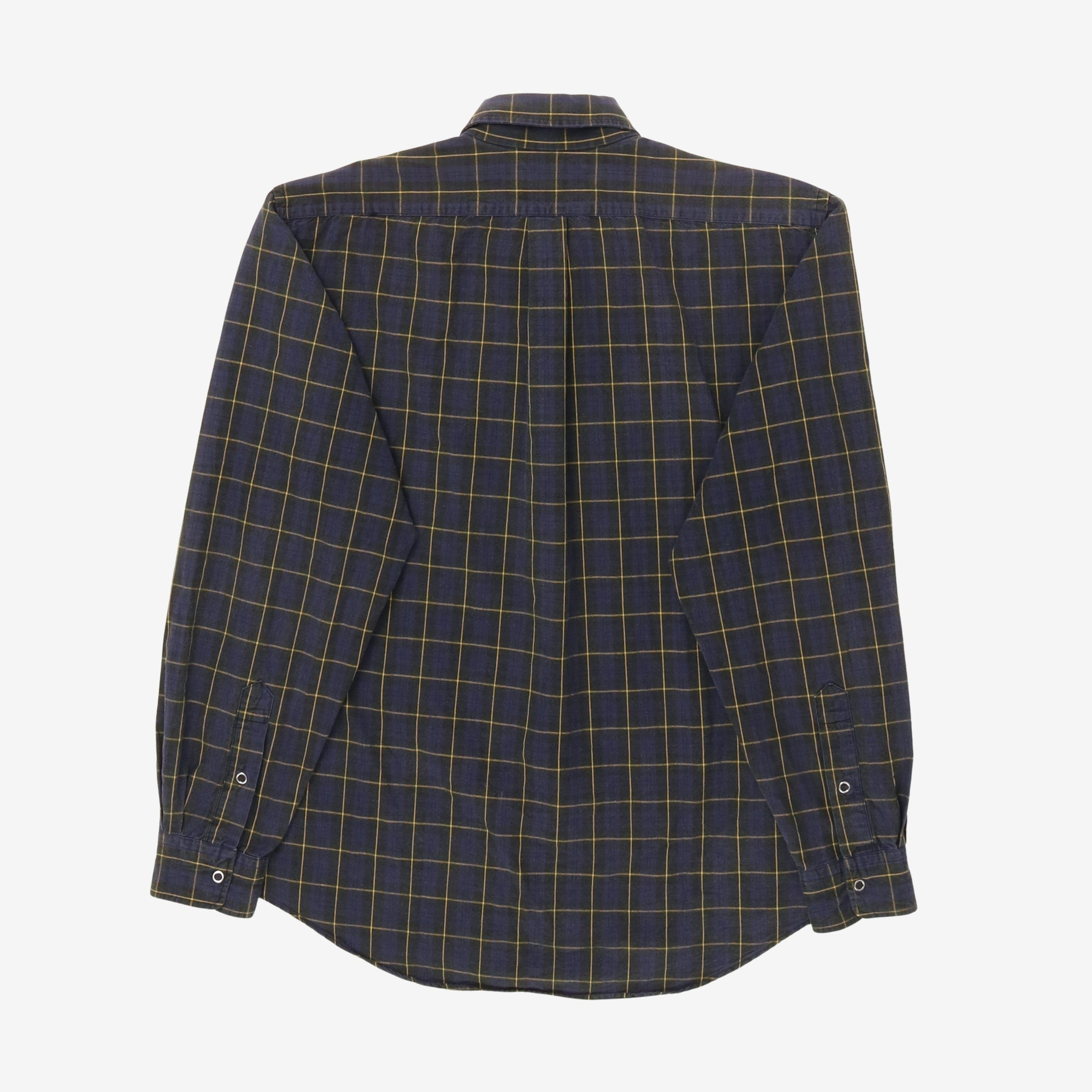 BD Plaid Check Shirt