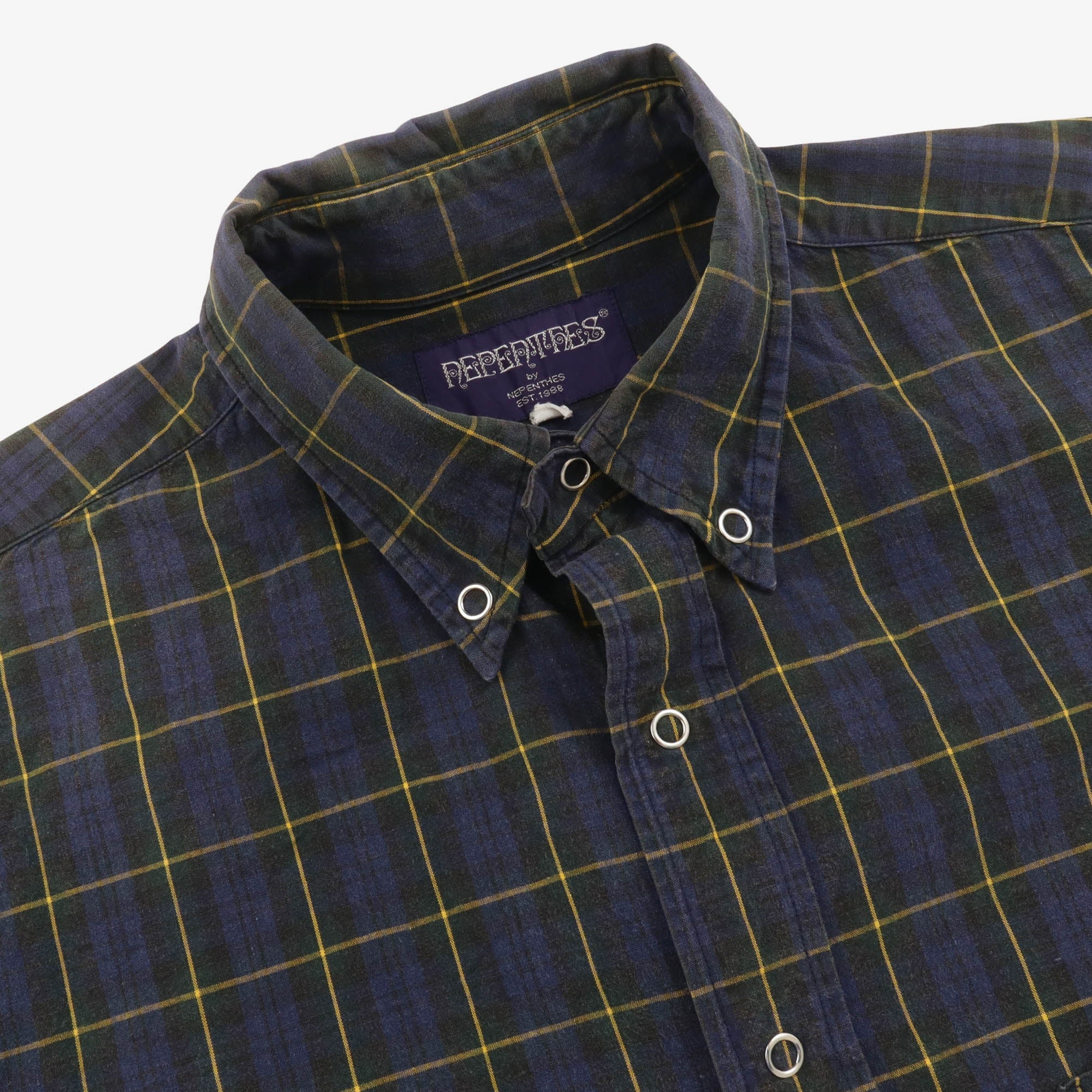 BD Plaid Check Shirt