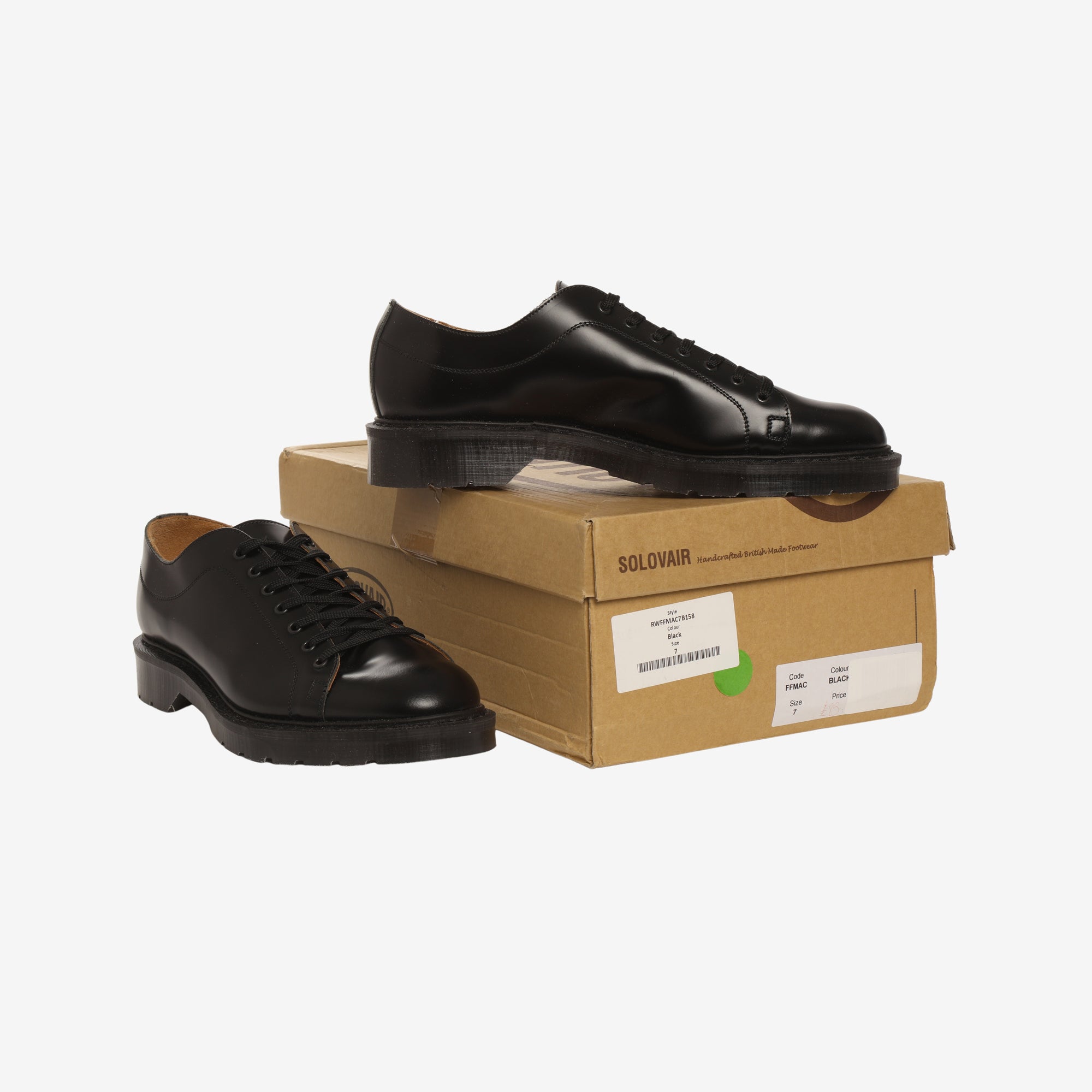 Monkey Shoes (Toast)