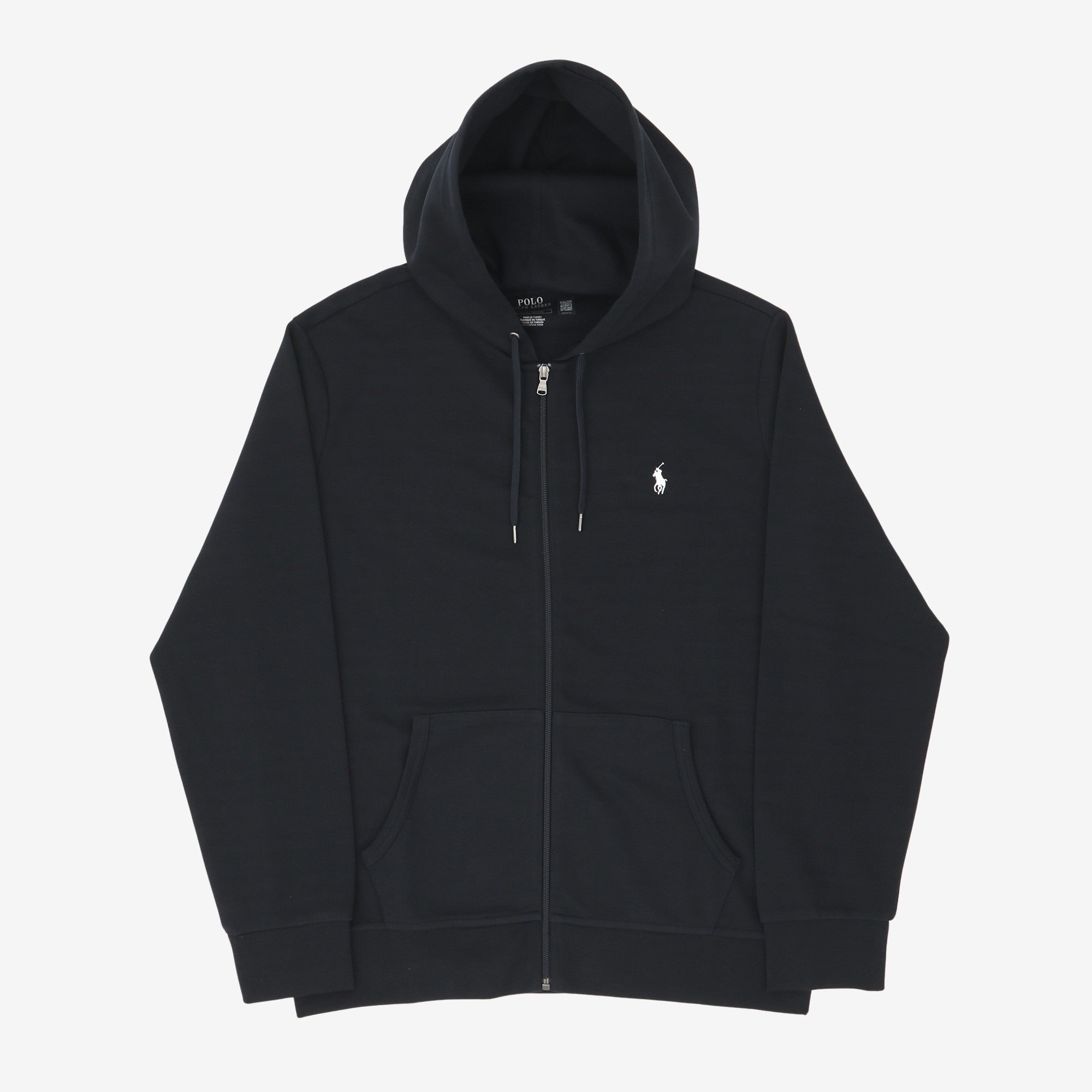 Zip Up Hoodie