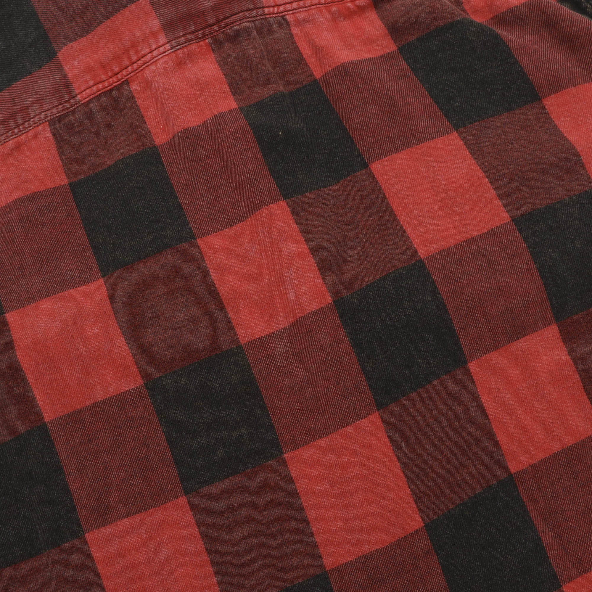 Buffalo Plaid Work Shirt