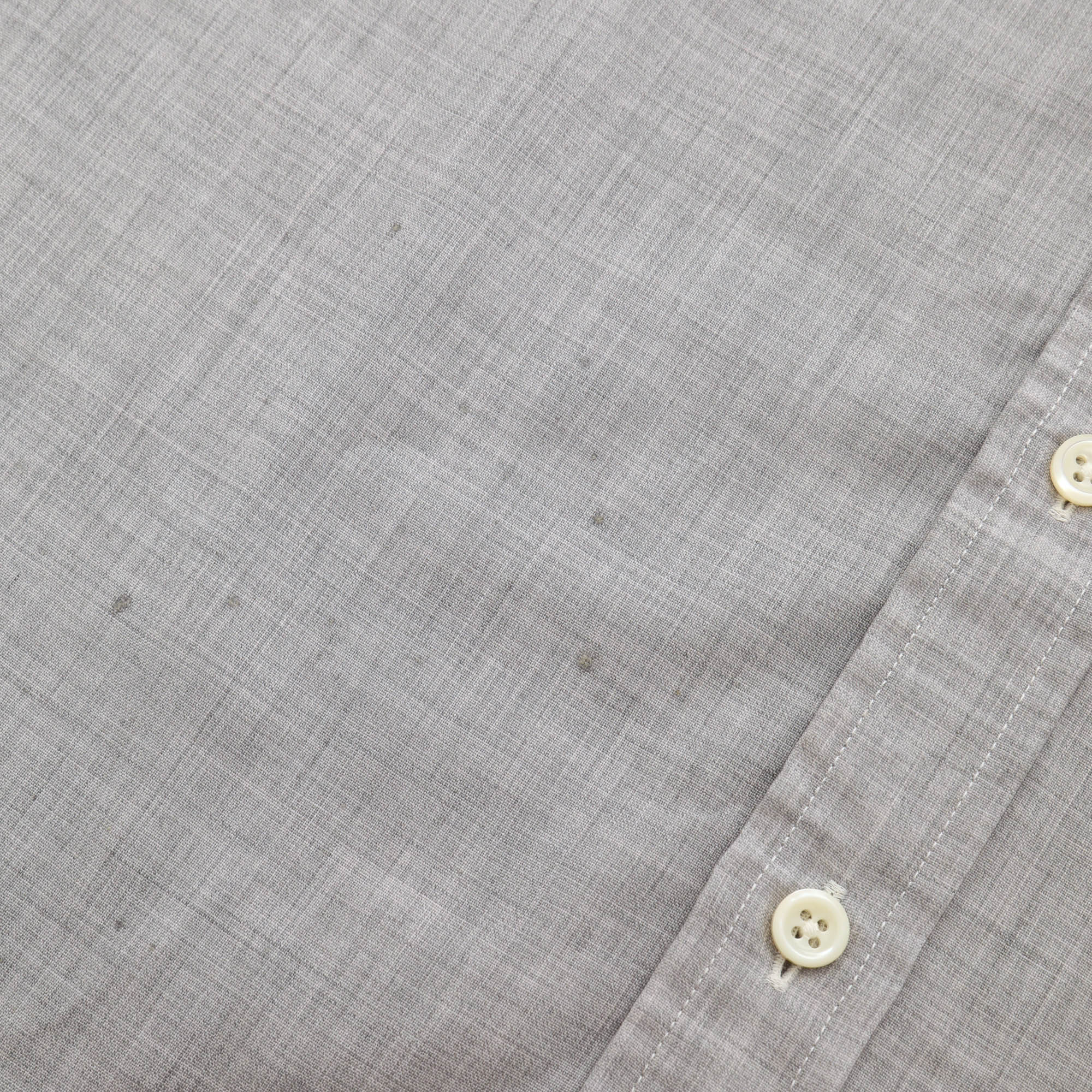 Reda Melange Merino Shirt