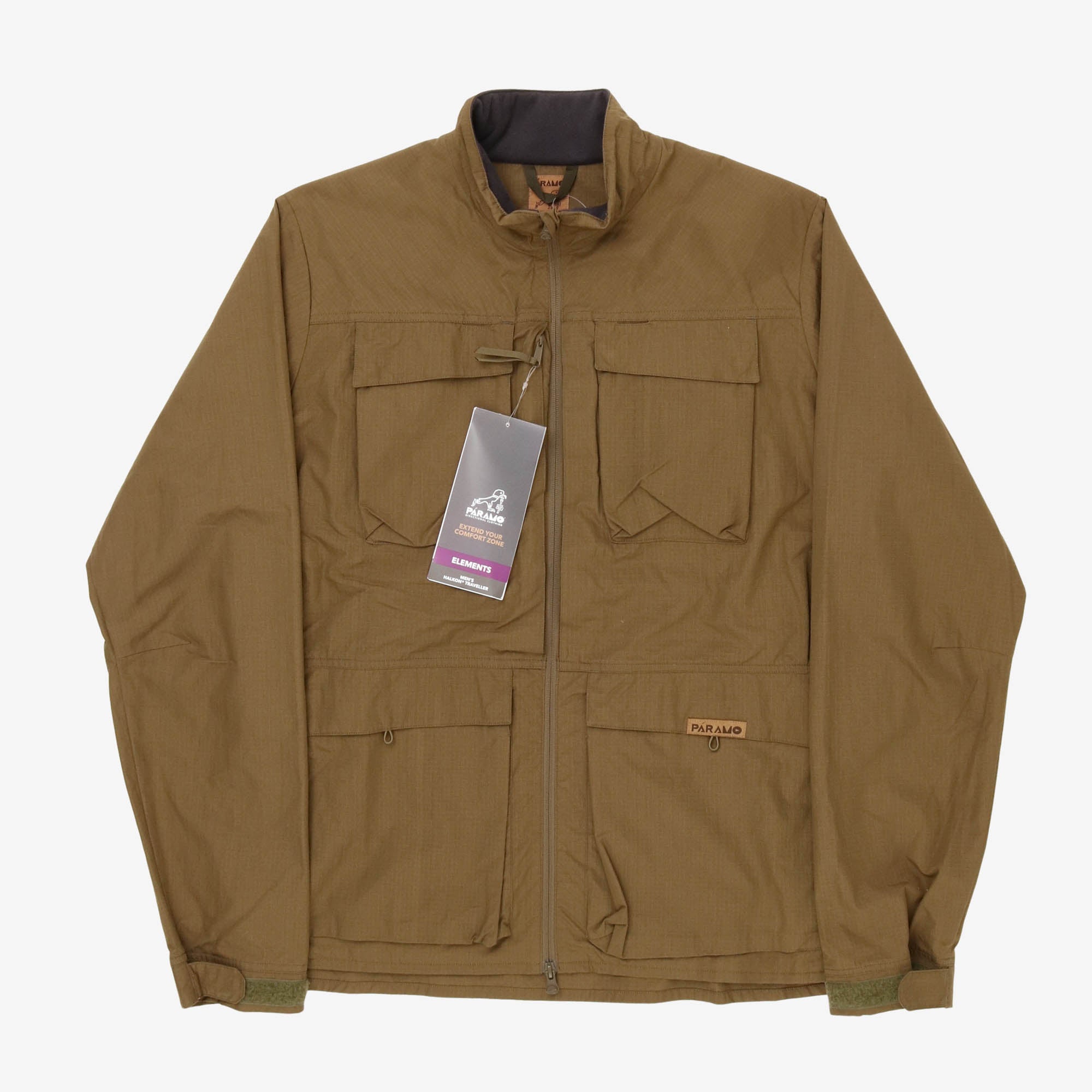 Halkon Traveller Jacket