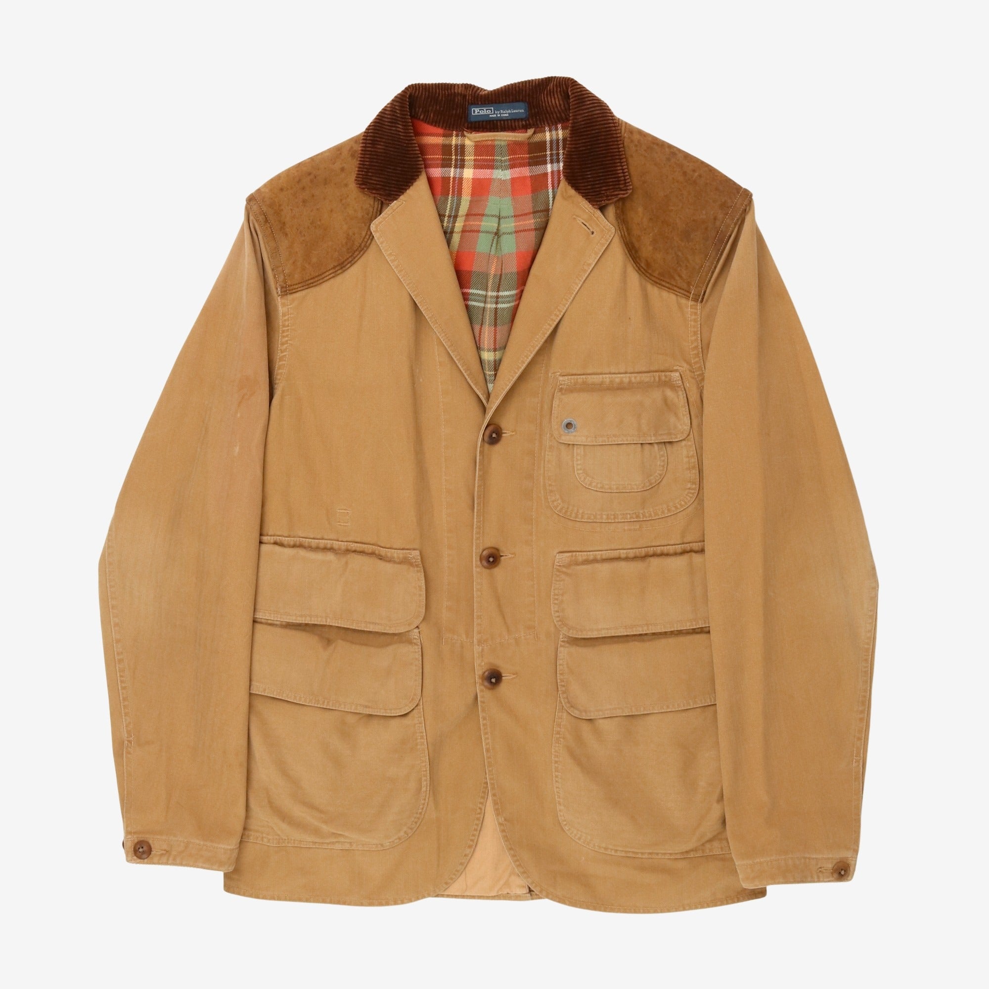 Ralph Lauren 90s Hunting Jacket – Marrkt