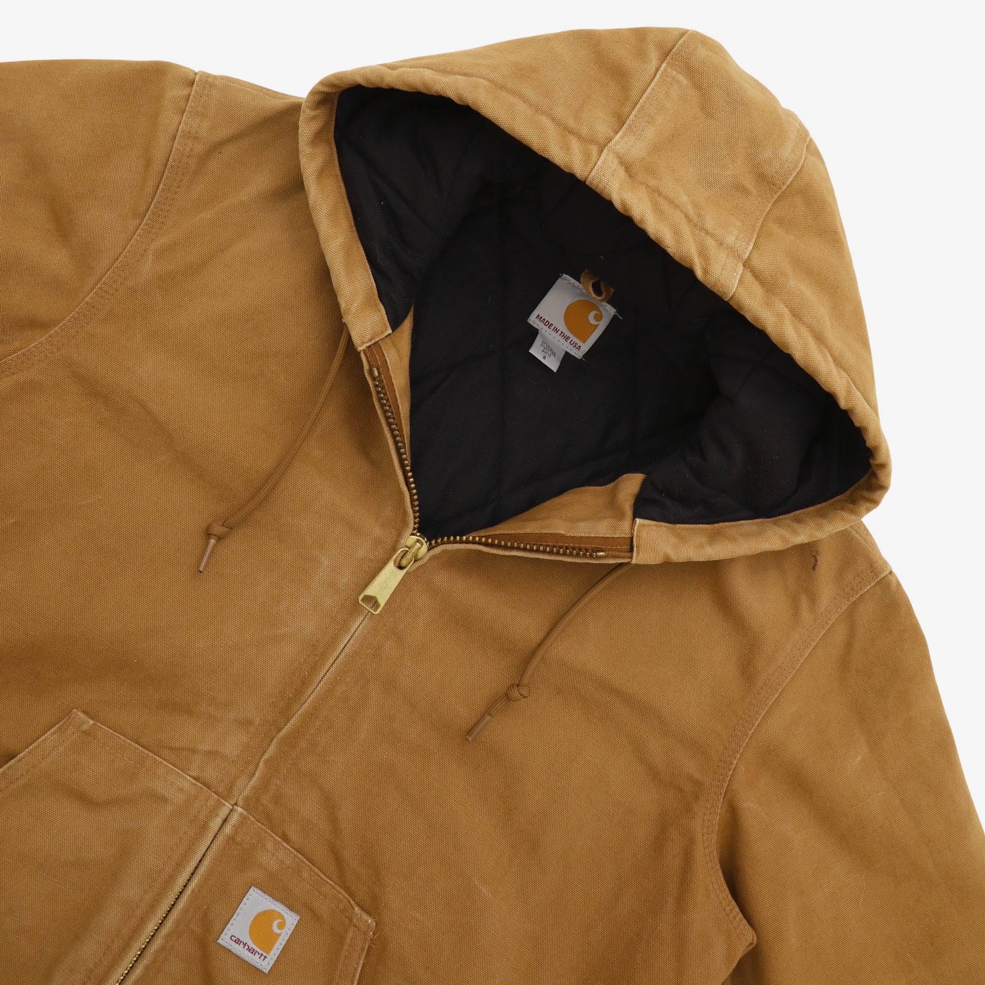 Vintage Active Hamilton Jacket