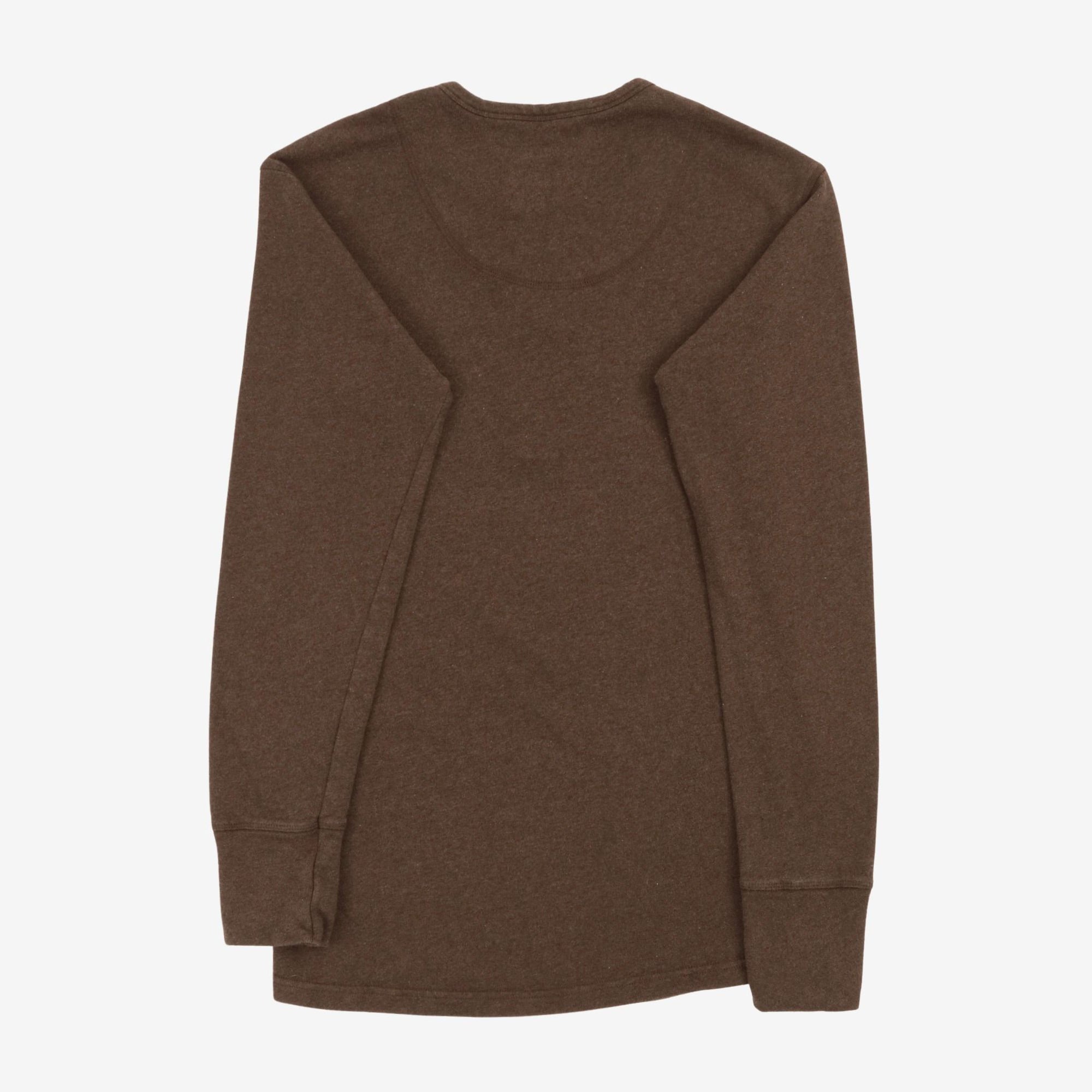 1954 Utility Henley Shirt