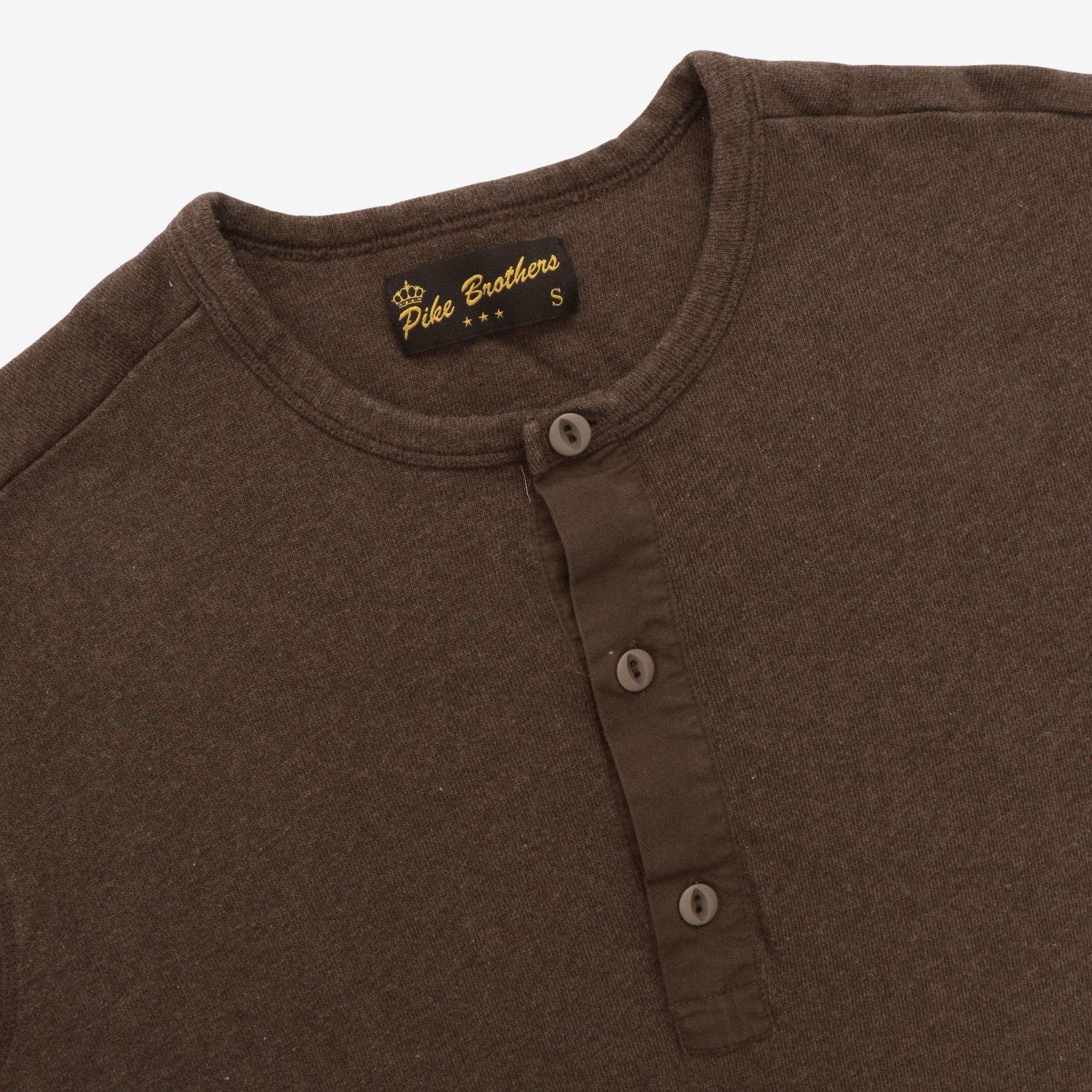 1954 Utility Henley Shirt