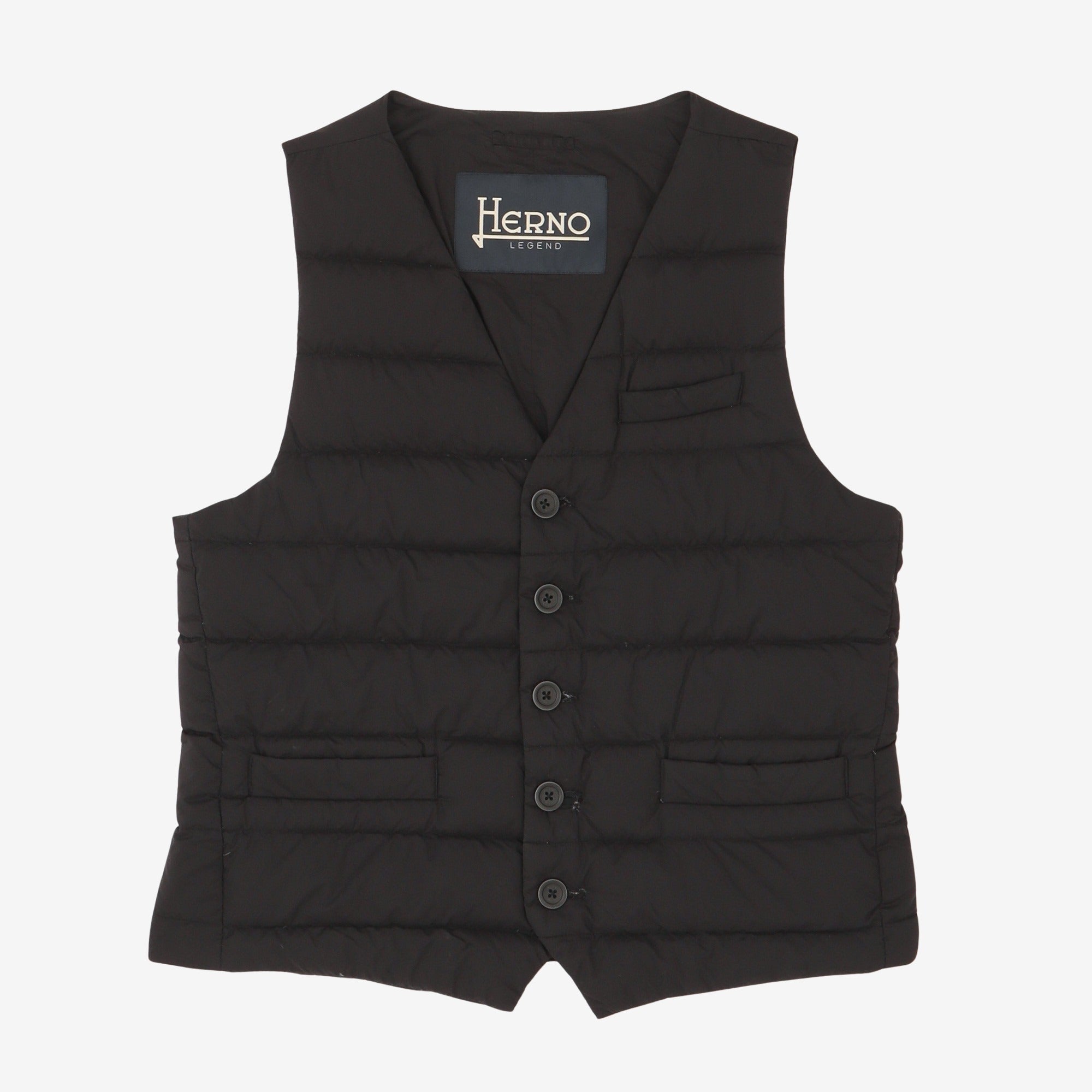 Insulated Padded Gilet