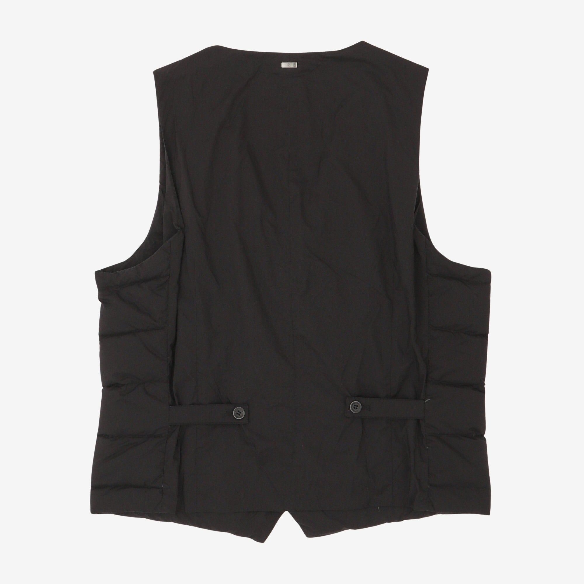 Insulated Padded Gilet