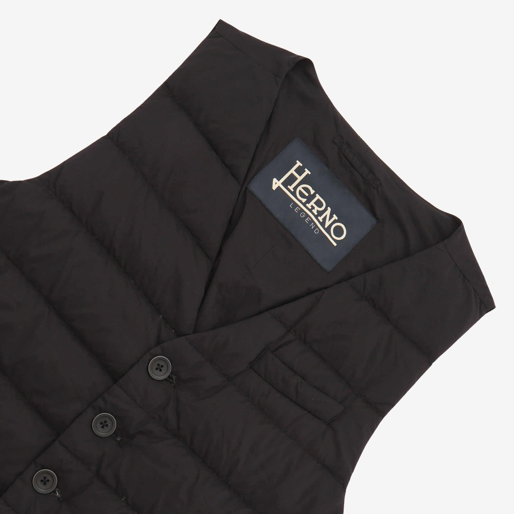 Insulated Padded Gilet