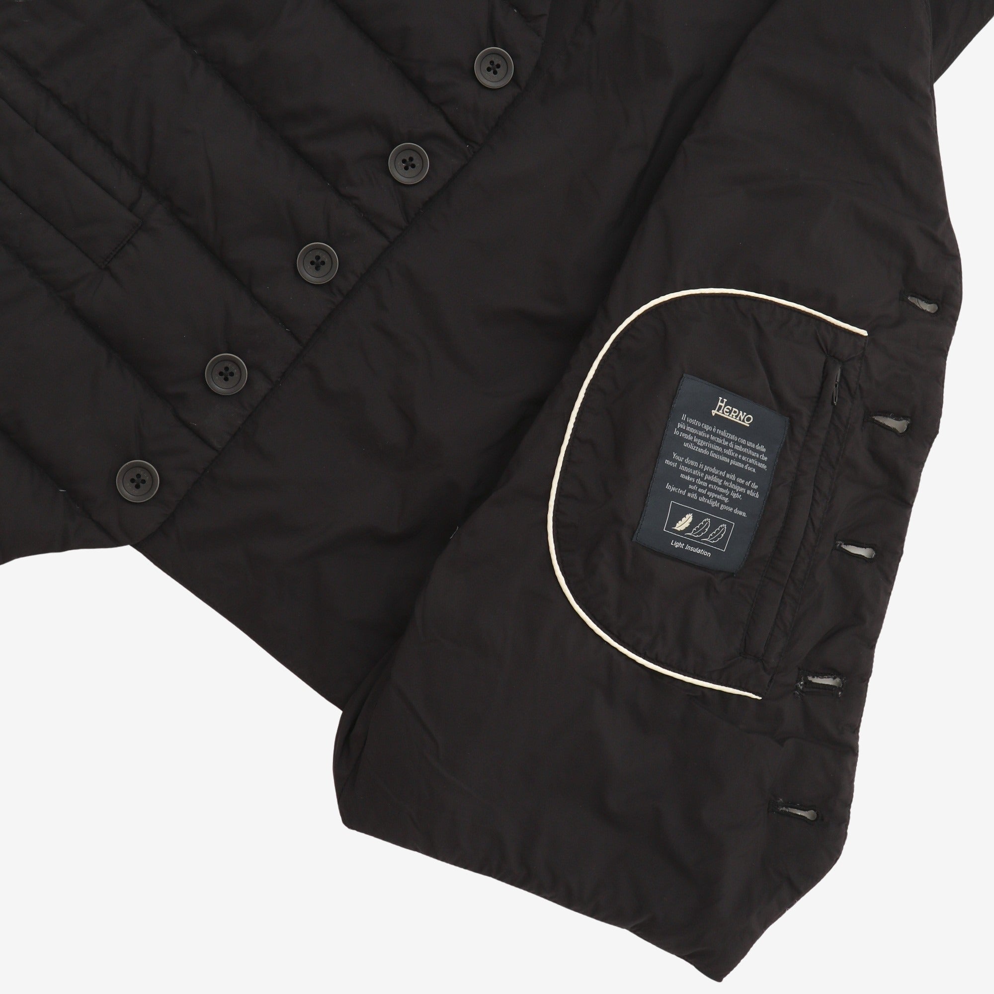 Insulated Padded Gilet