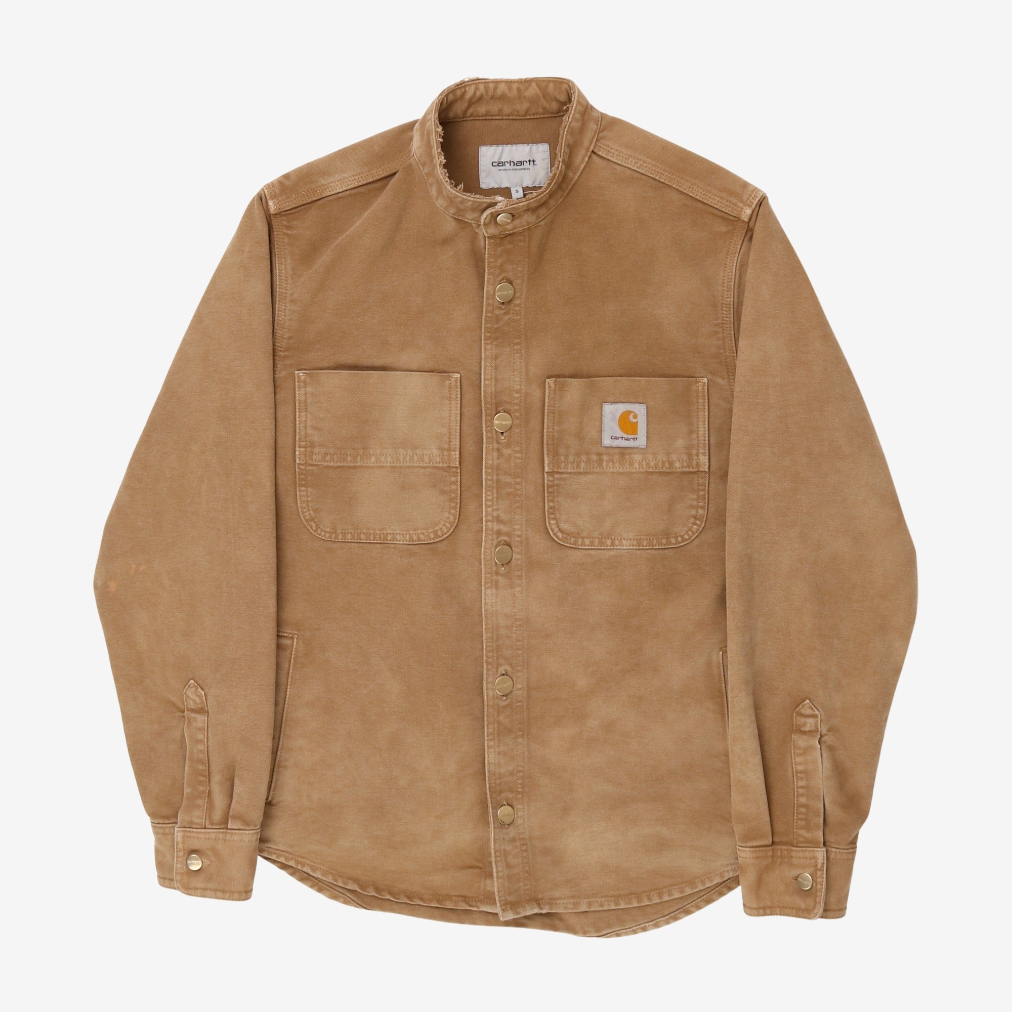 WIP Glenn Shirt Jacket