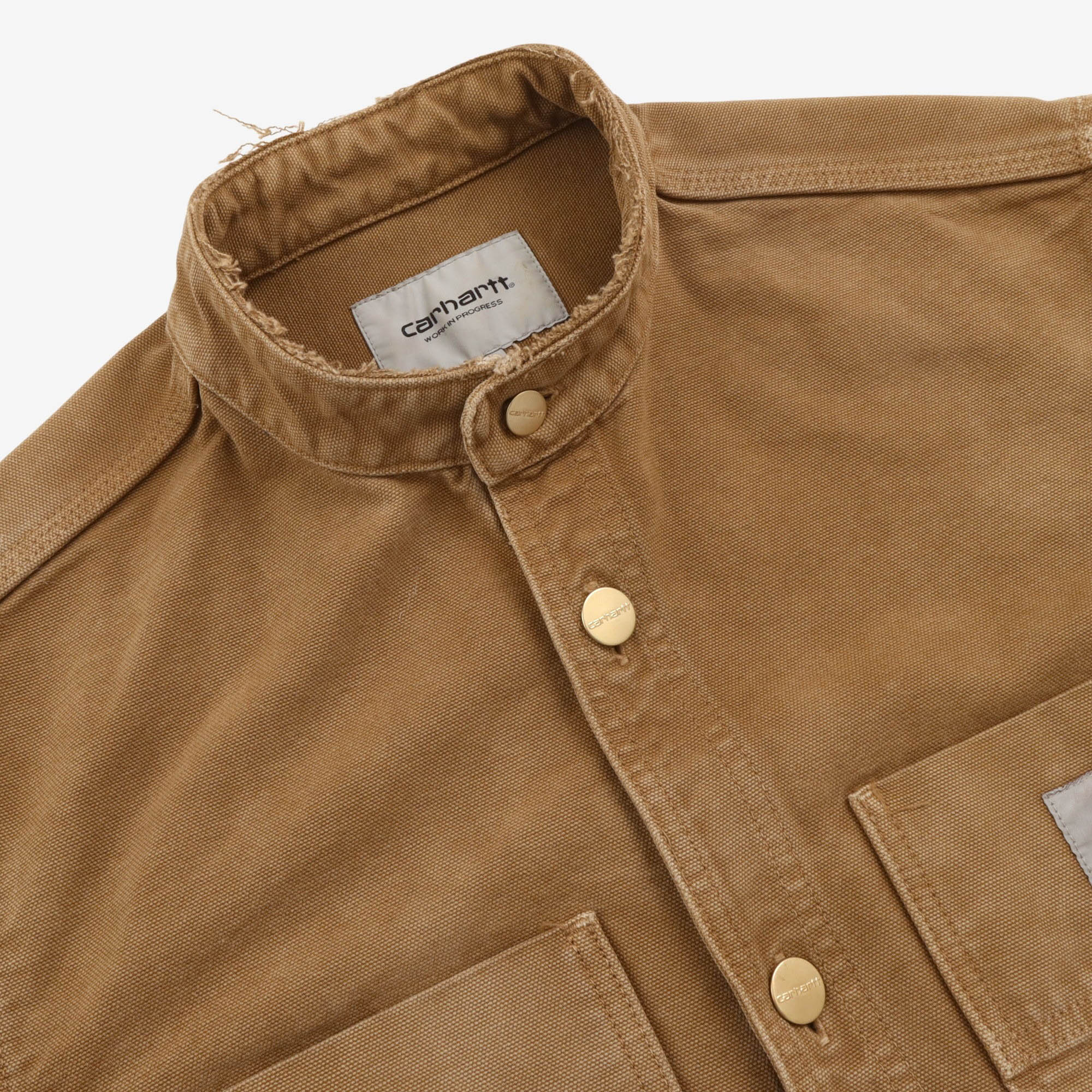 WIP Glenn Shirt Jacket