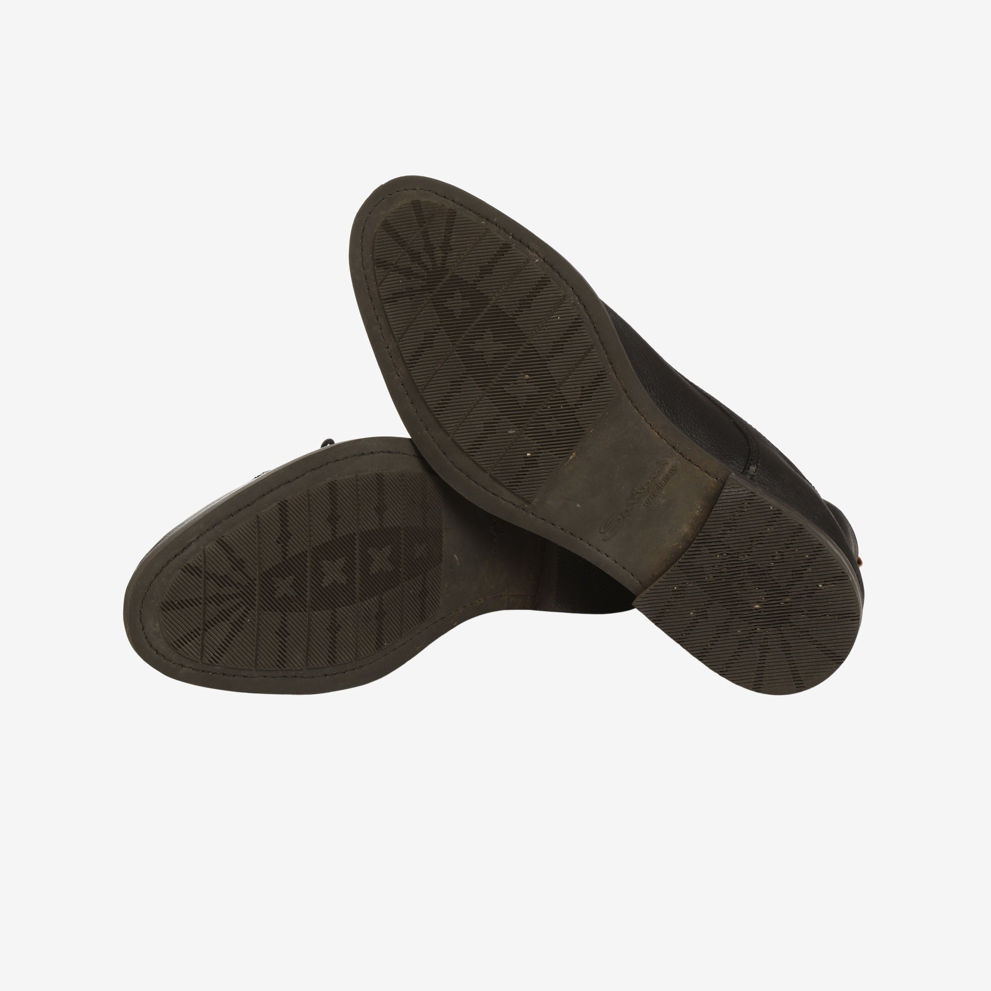 Leather Service Boots