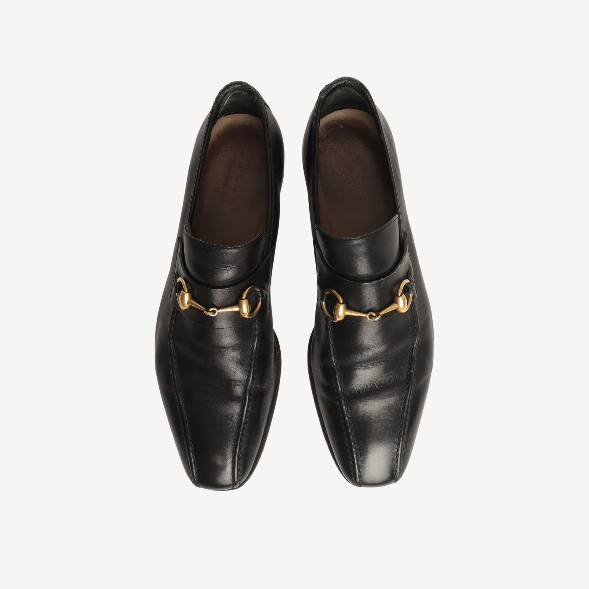 Vintage Jordaan Horsebit Loafers