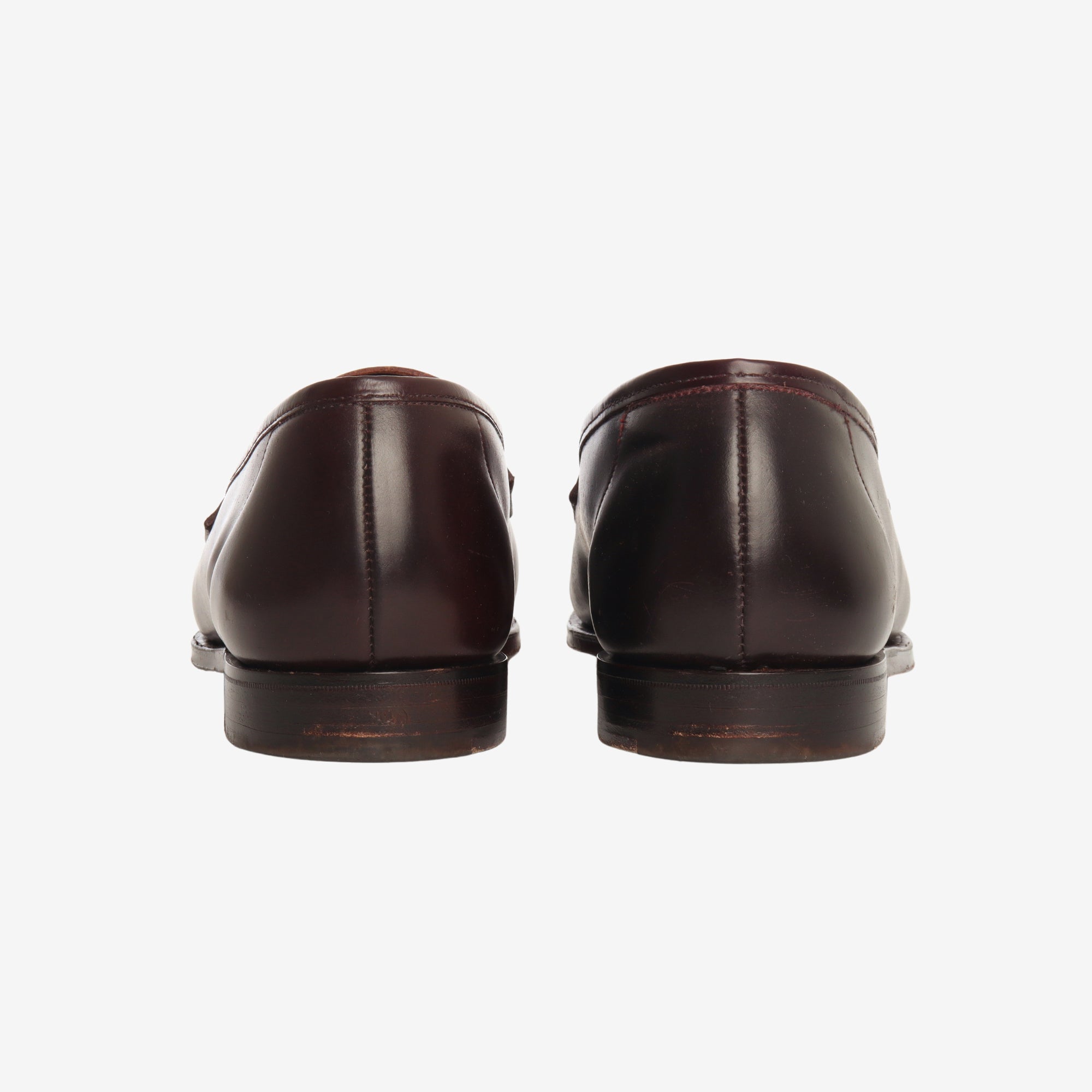 Cordovan Harvard Loafer (Fulham)