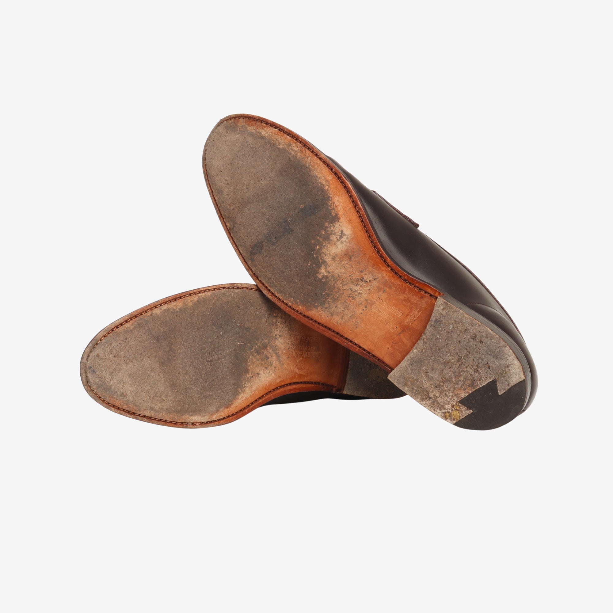 Cordovan Harvard Loafer (Fulham)