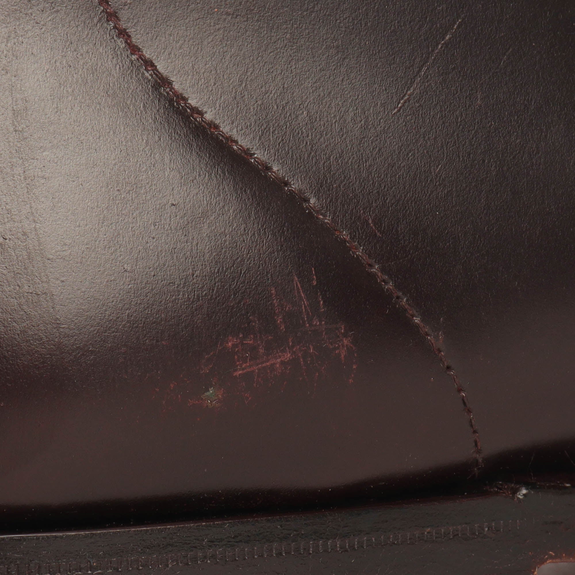 Cordovan Harvard Loafer (Fulham)