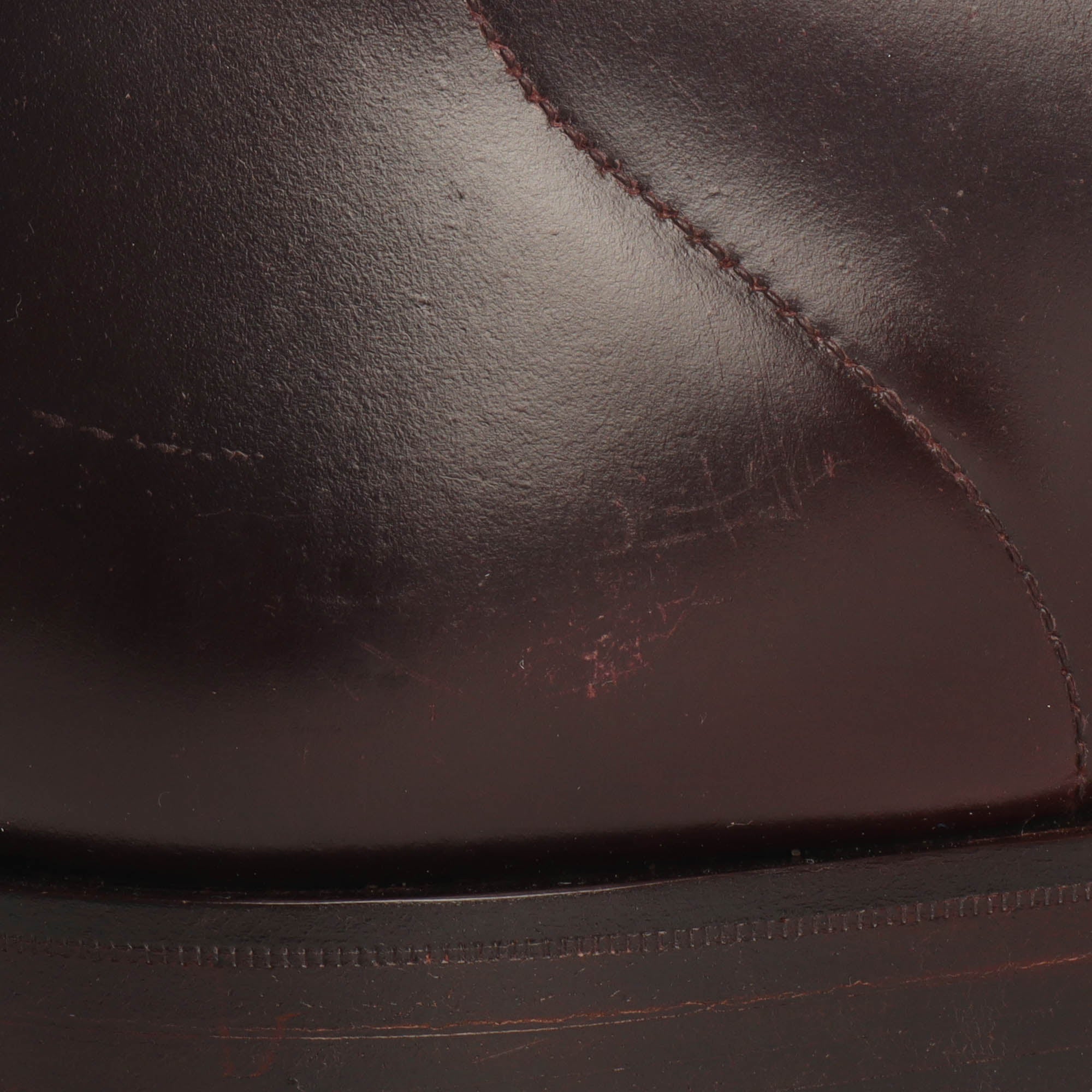 Cordovan Harvard Loafer (Fulham)