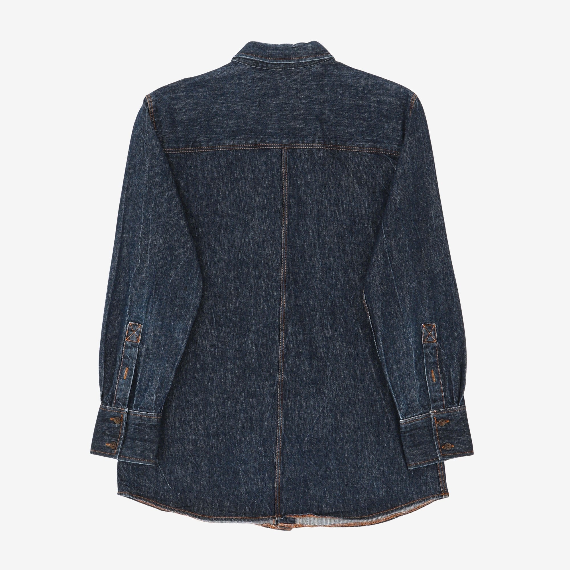 Gunnar Denim Shirt