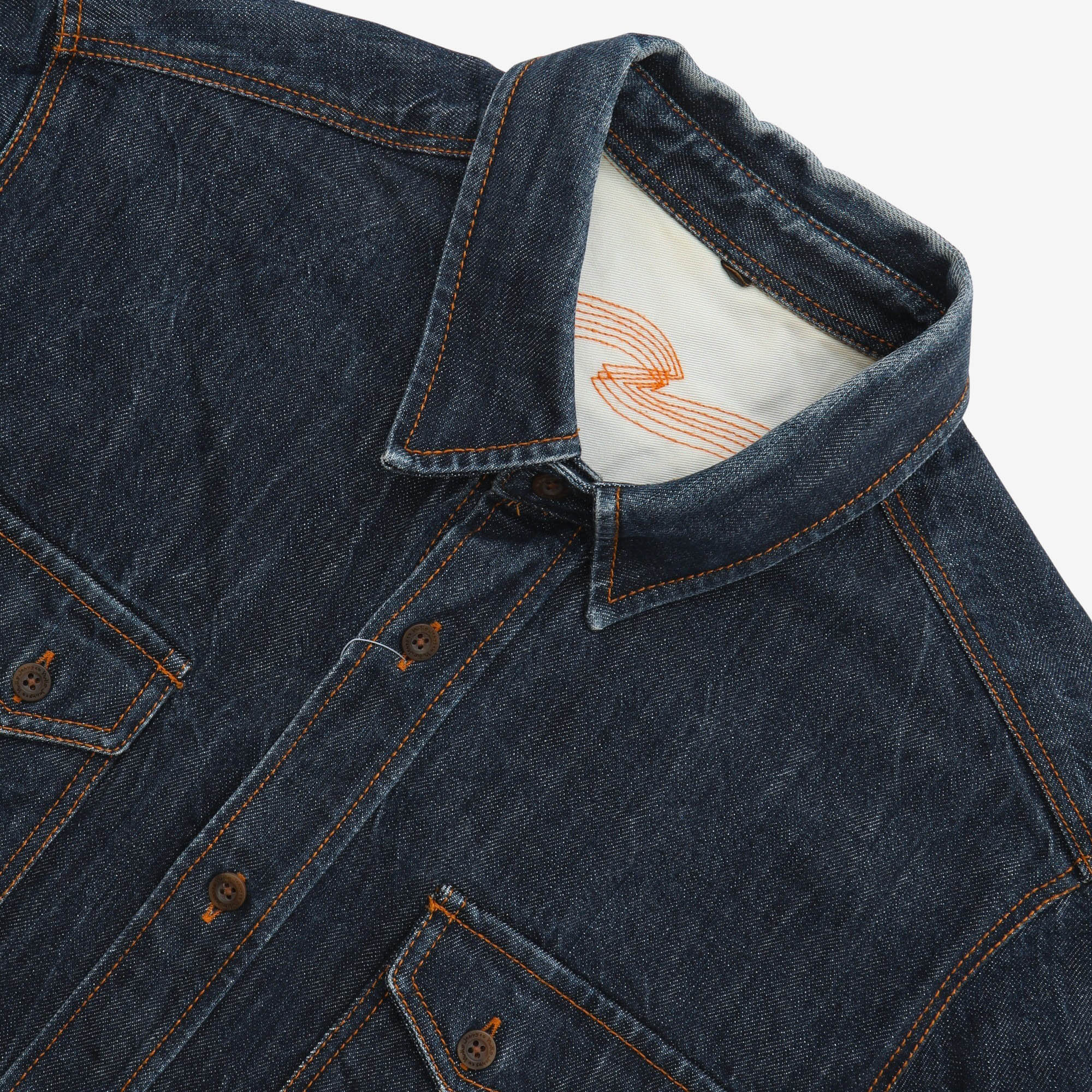 Gunnar Denim Shirt
