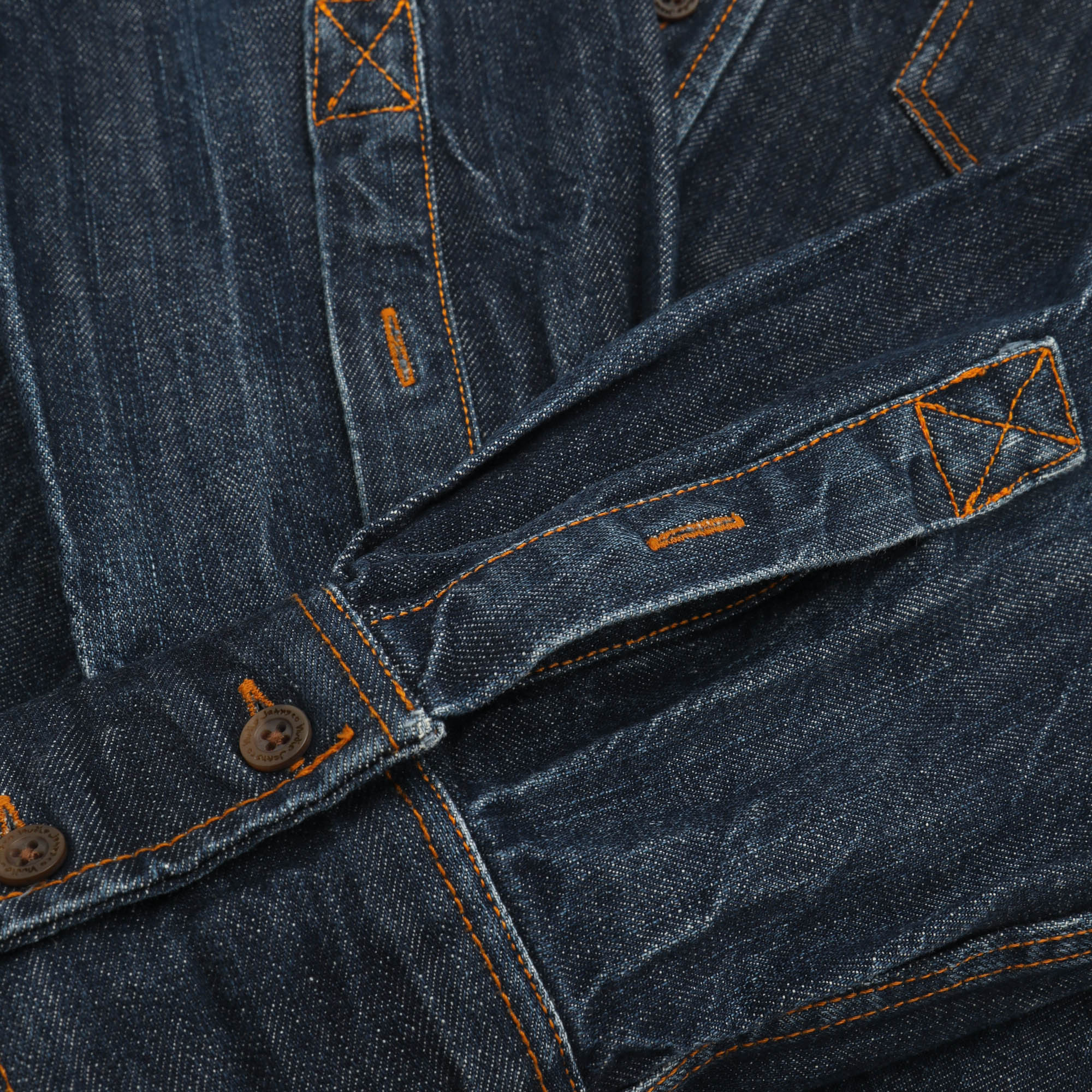 Gunnar Denim Shirt