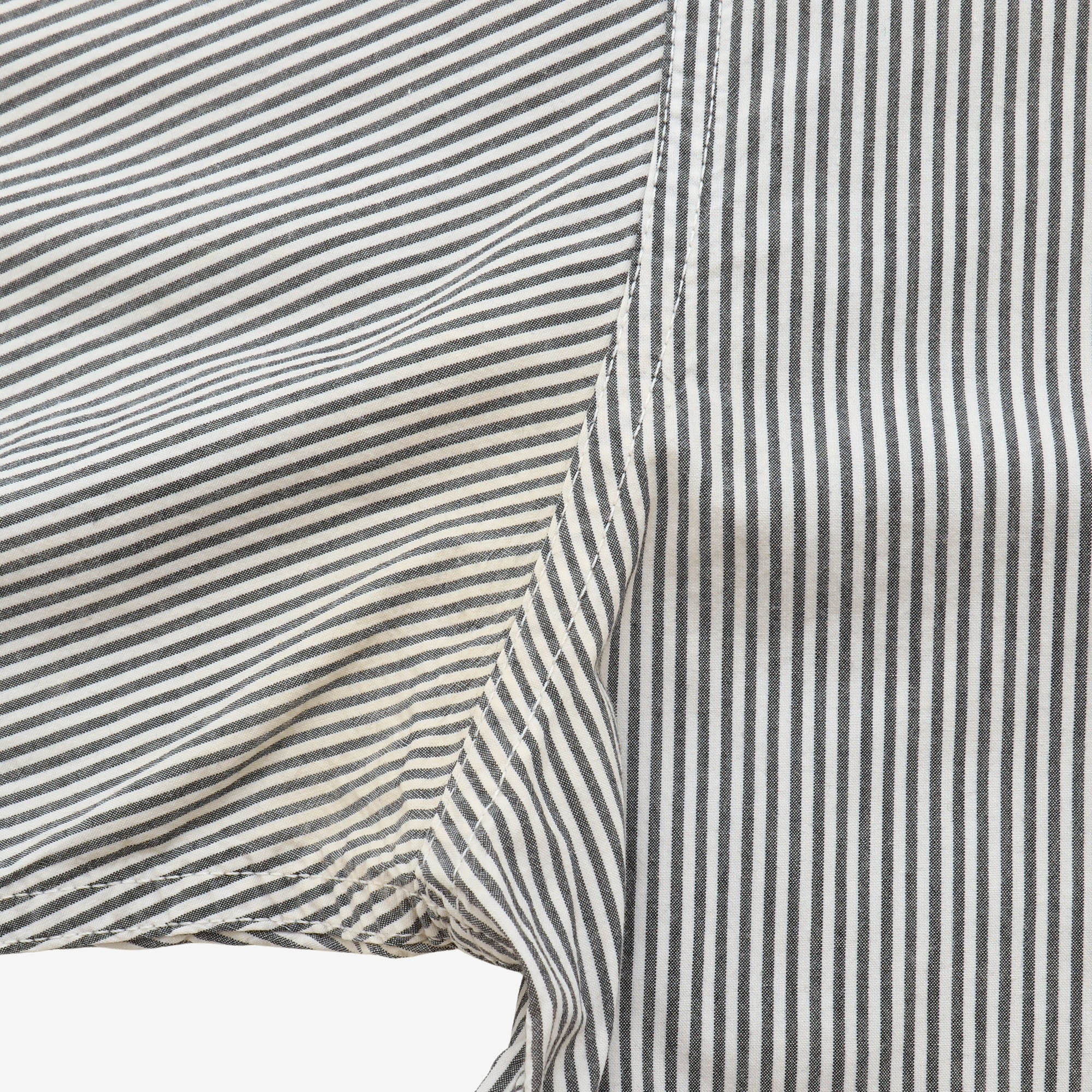 Bengal Stripe Pop Over BD Shirt