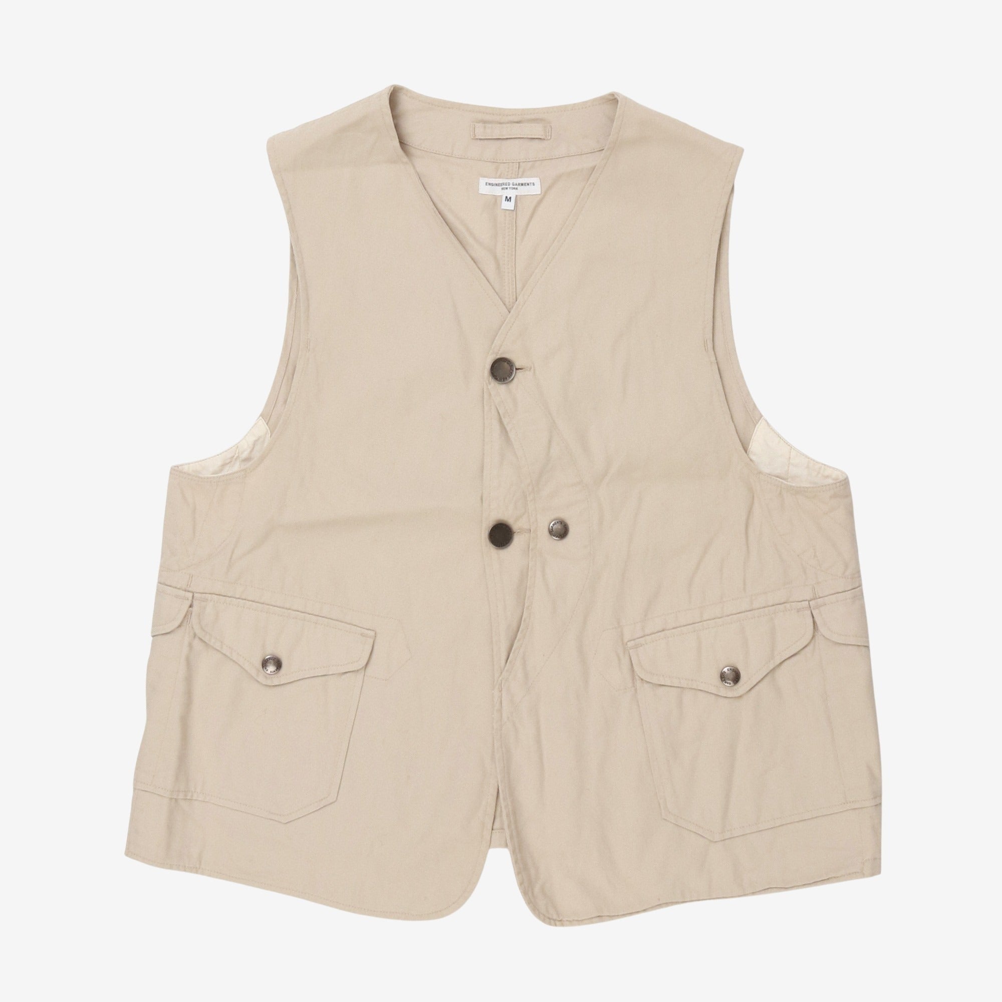 Upland Ripstop Vest