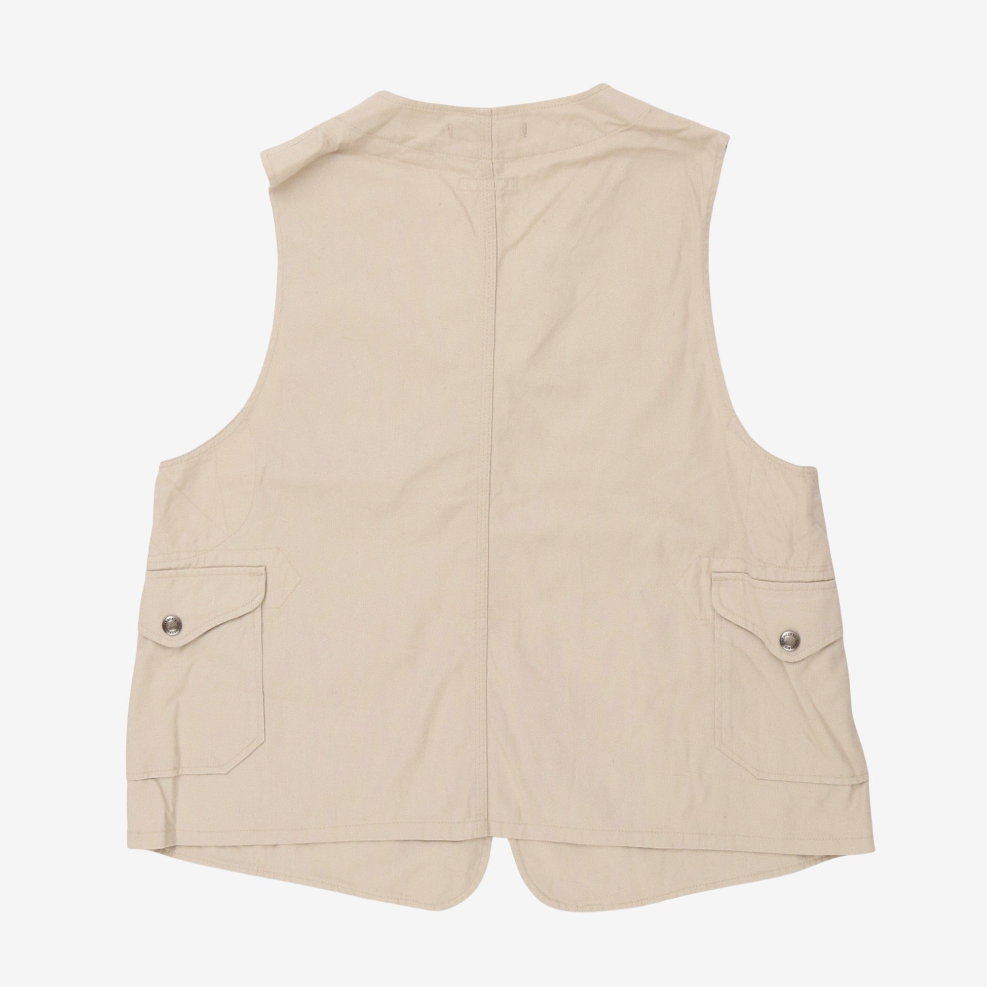 Upland Ripstop Vest