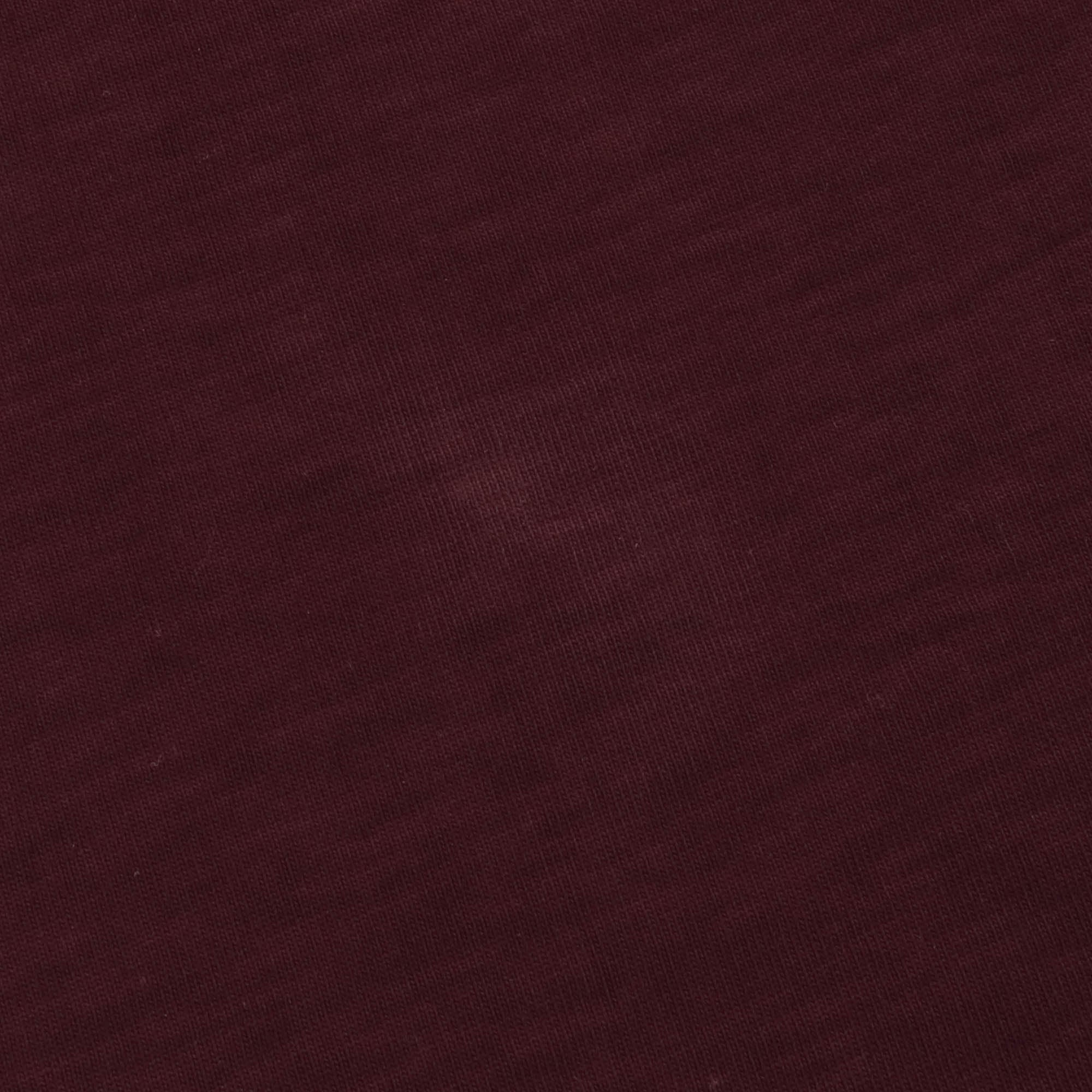 2S18 Loopwheeled Organic Heavy LS Tee