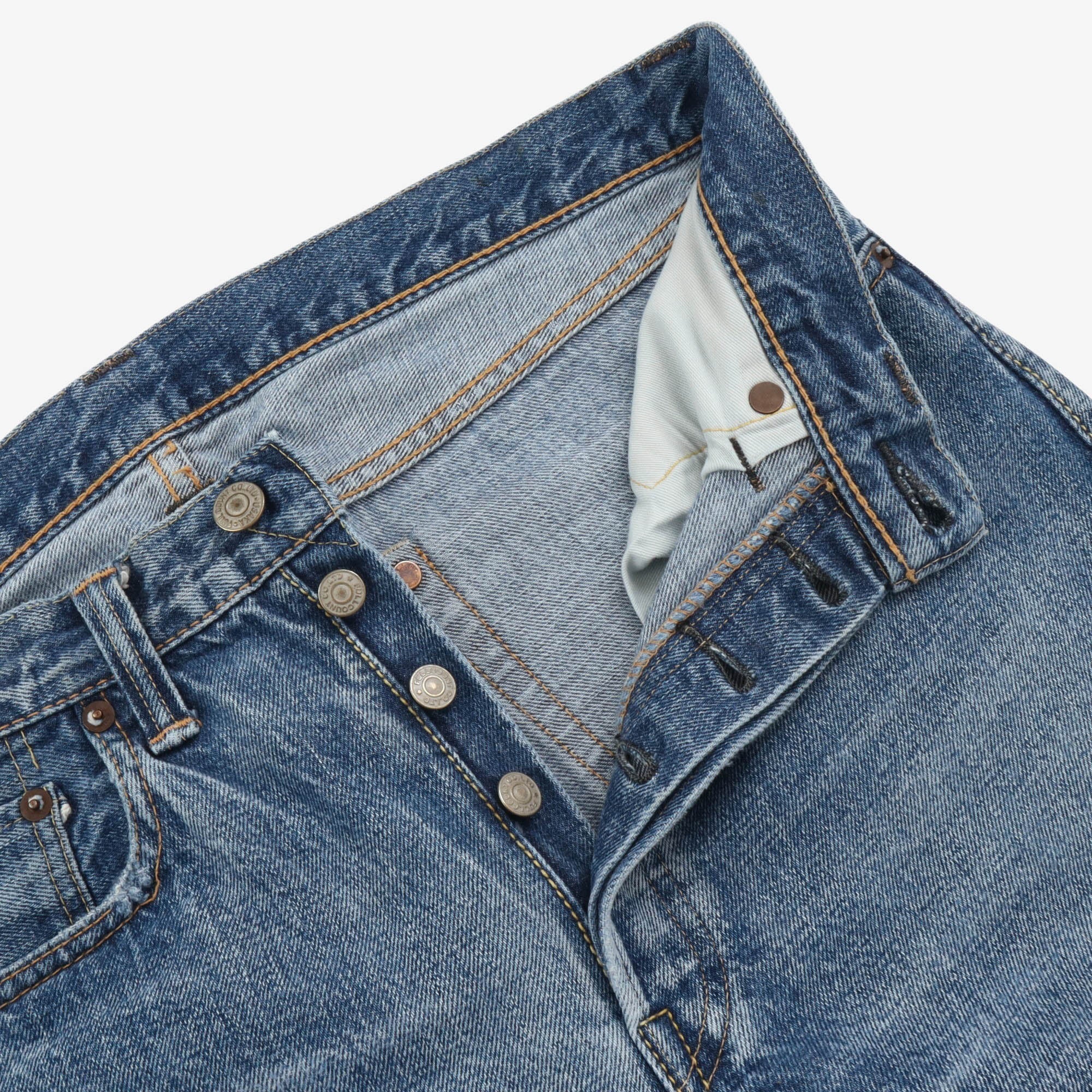 1108 Dartford Slim Denim (32W X 32L)