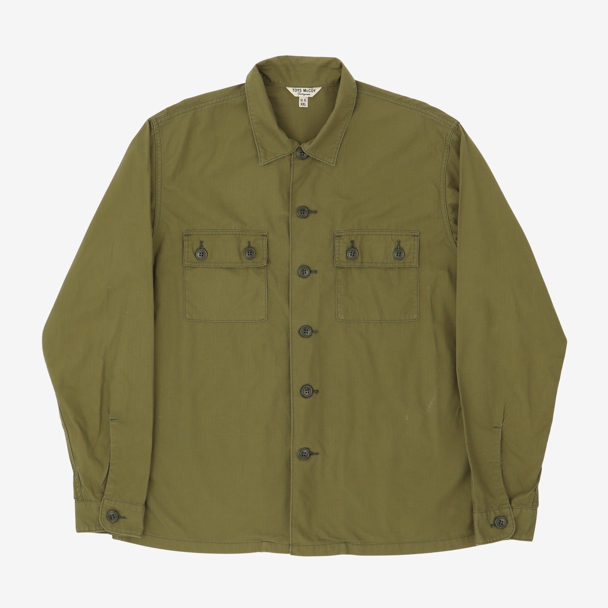 Ripstop Utility Shirt