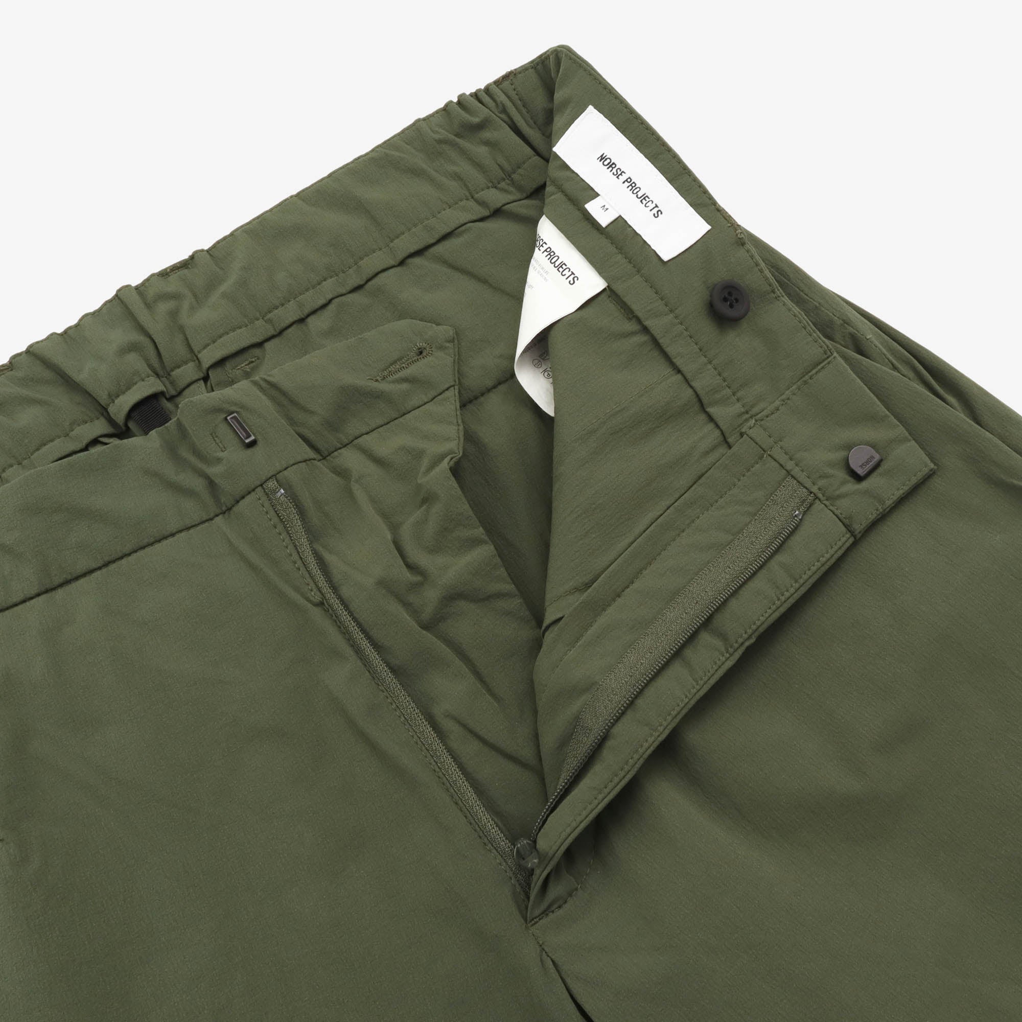 Aaren Travel Lightweight Trousers (32W X 31L)