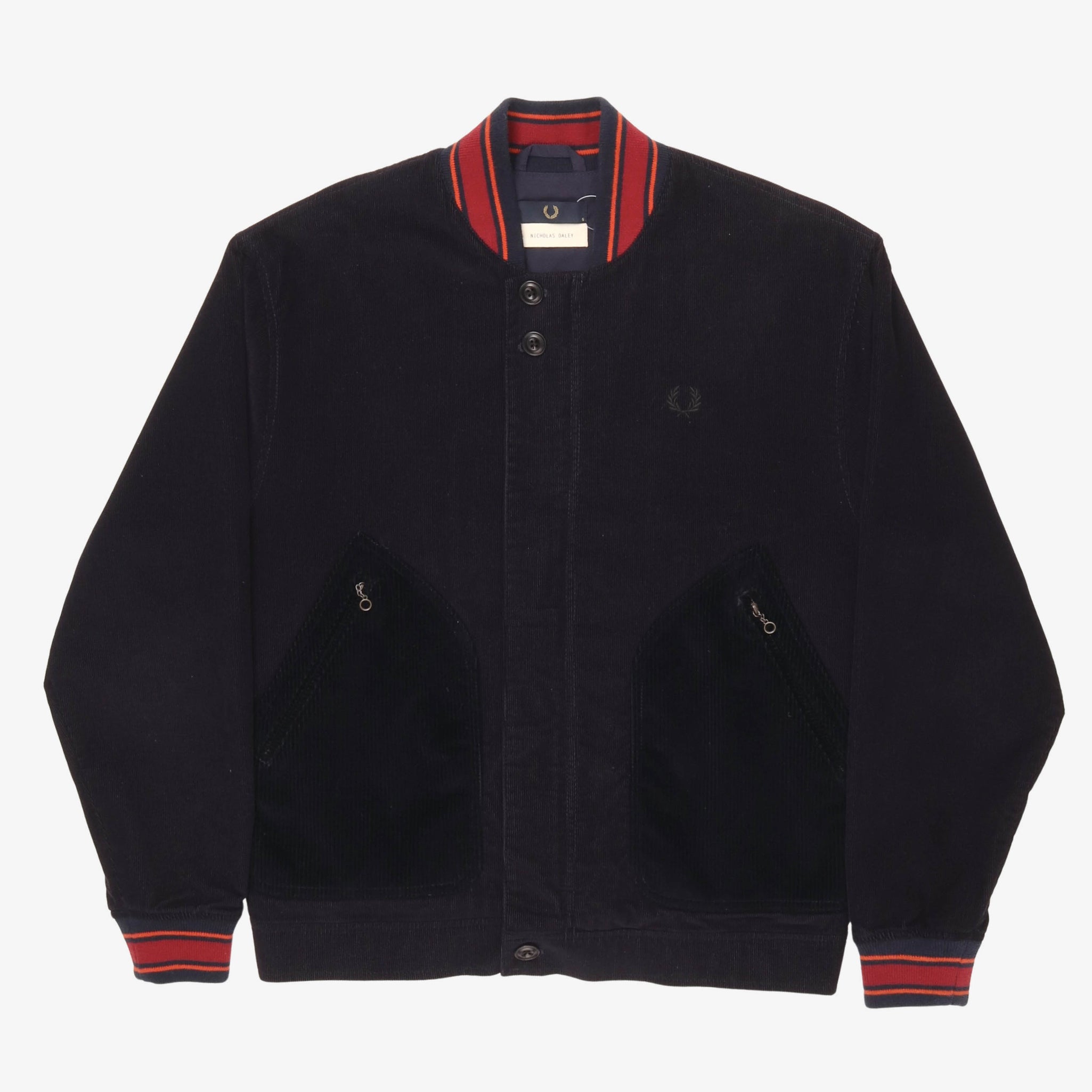 Nicholas Daley Corduroy Bomber