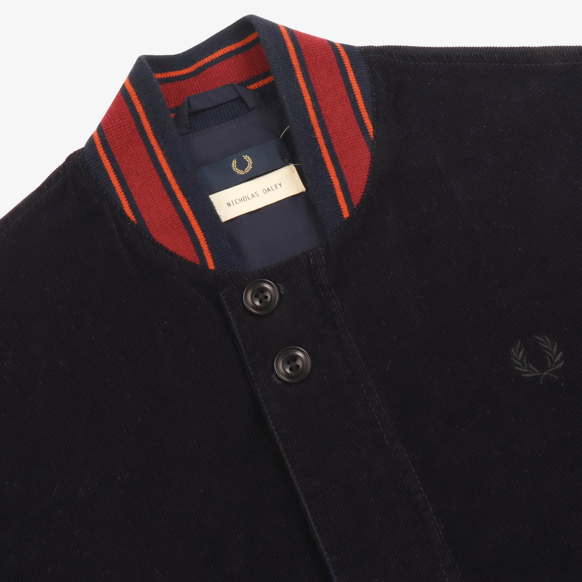 Nicholas Daley Corduroy Bomber