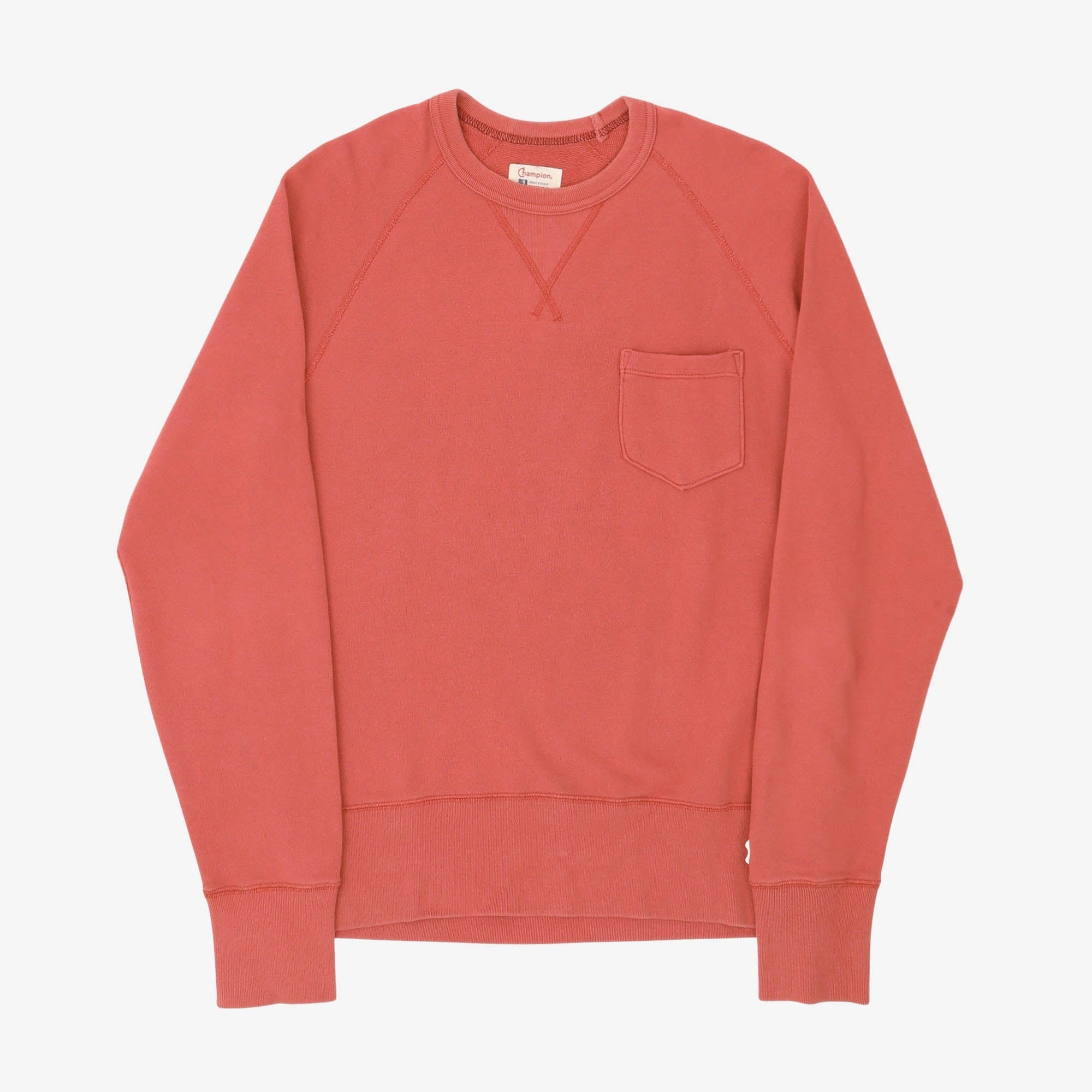 Todd Snyder Midweight Pocket Sweatshirt