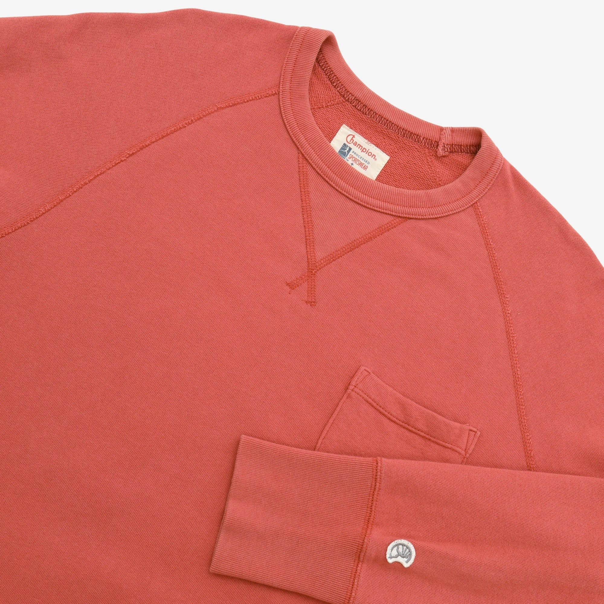 Todd Snyder Midweight Pocket Sweatshirt