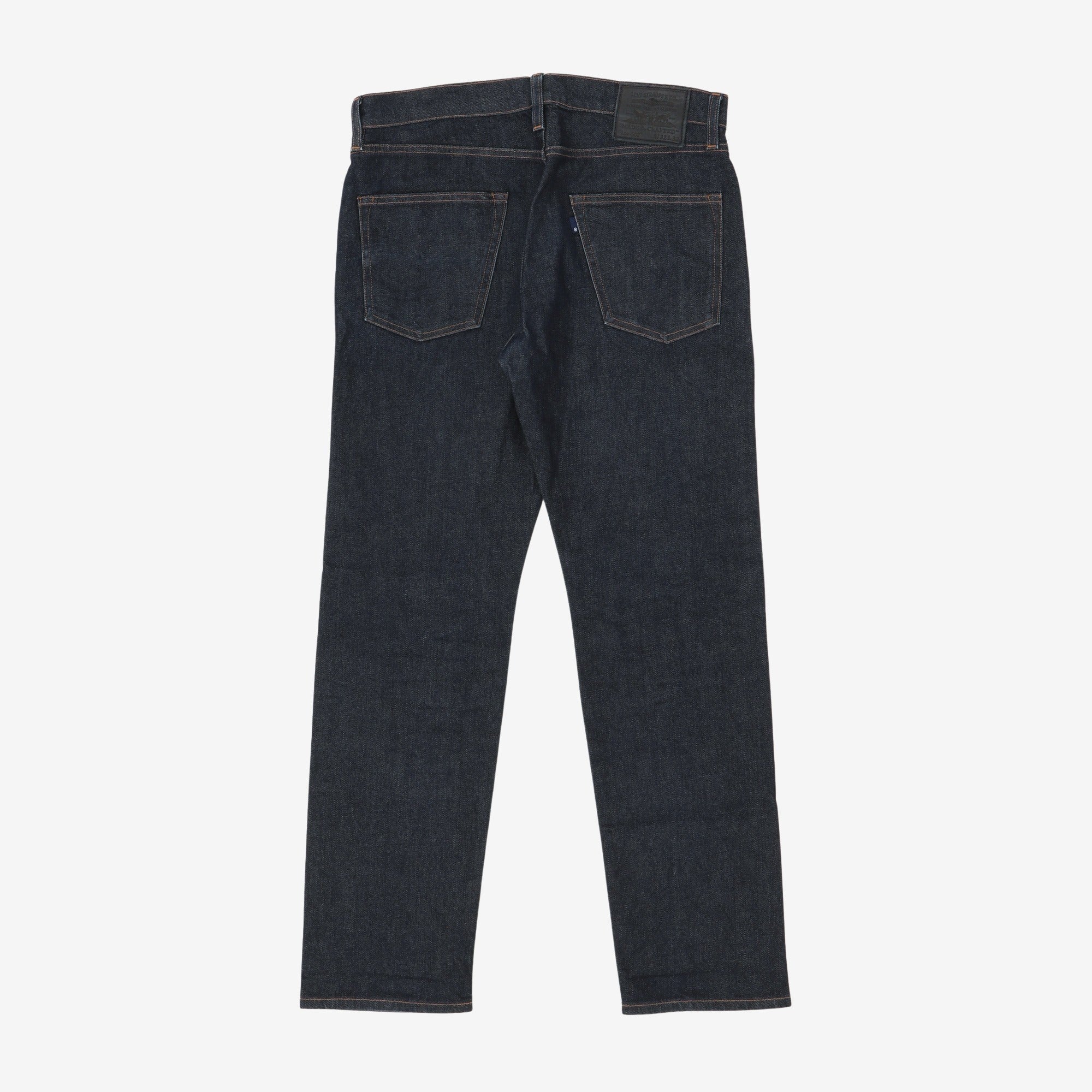 502 Tapered Selvedge Denim (33W X 30L)