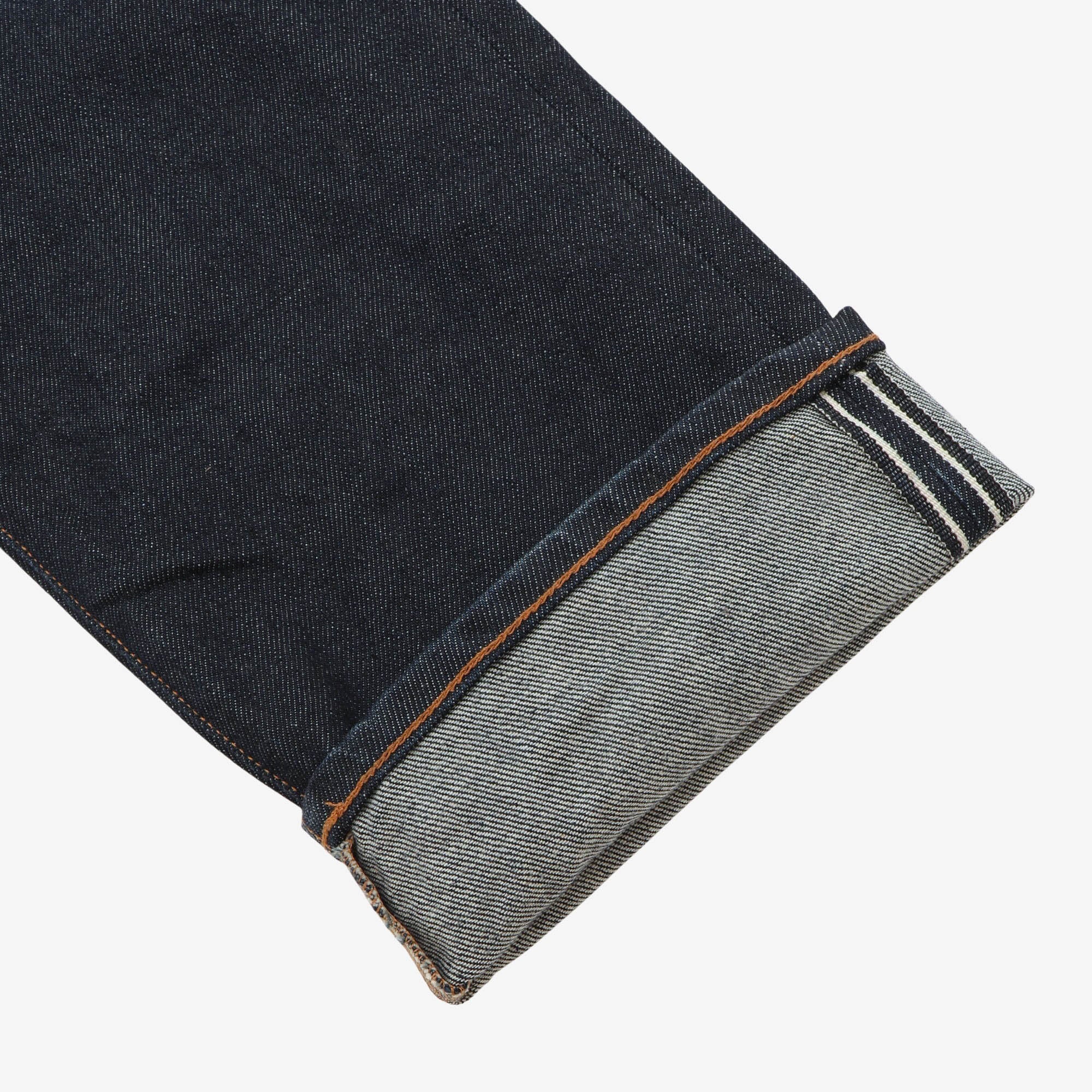 502 Tapered Selvedge Denim (33W X 30L)