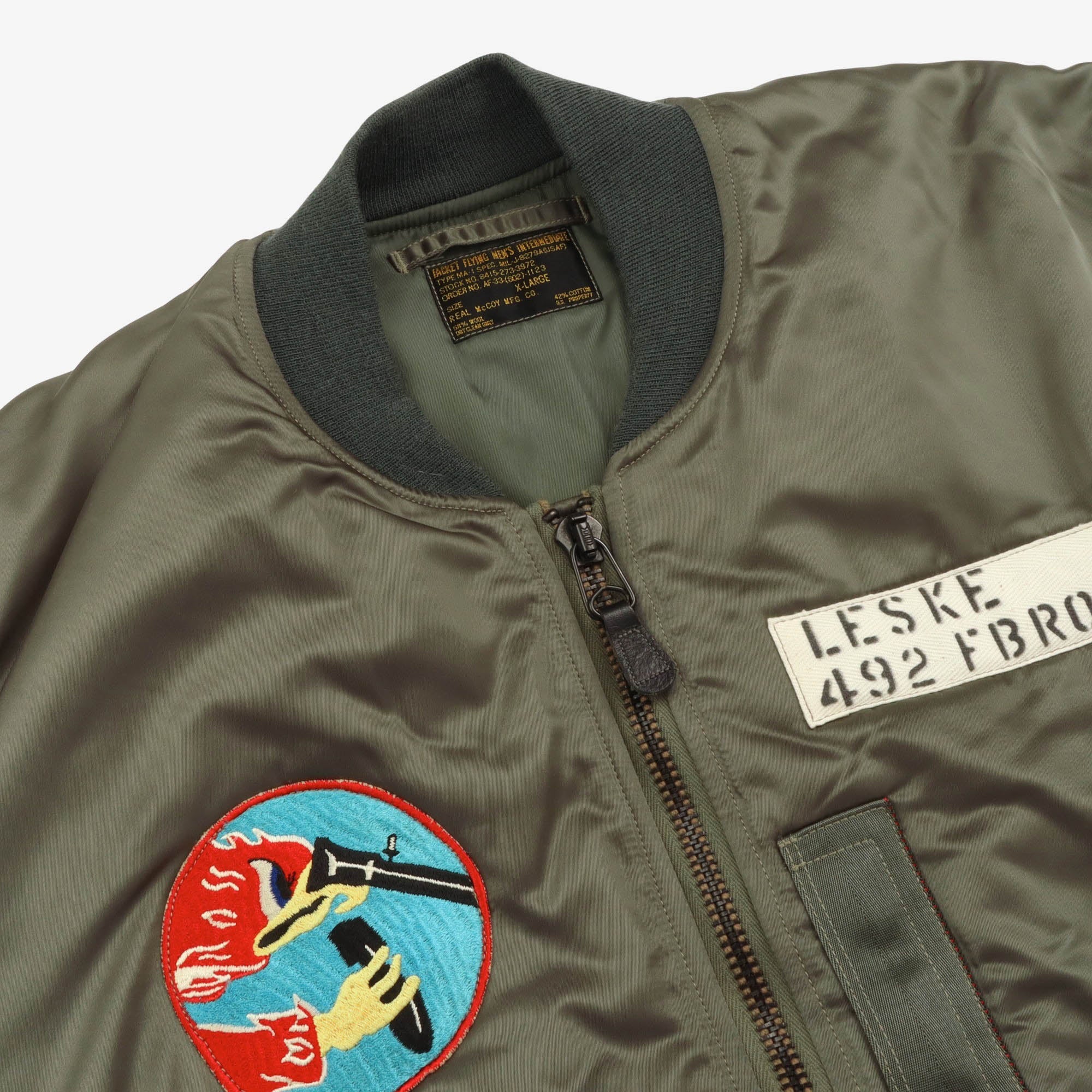 Type MA-1 Jacket