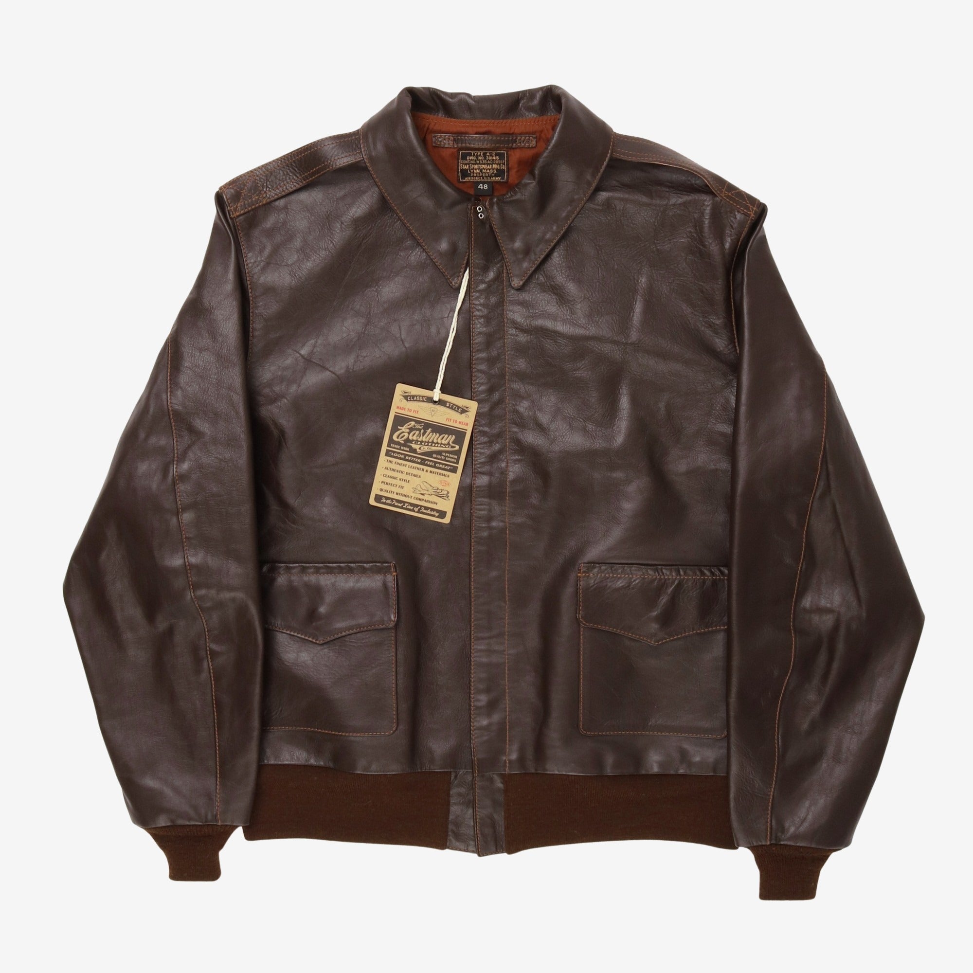 Type A-2 Flight Jacket