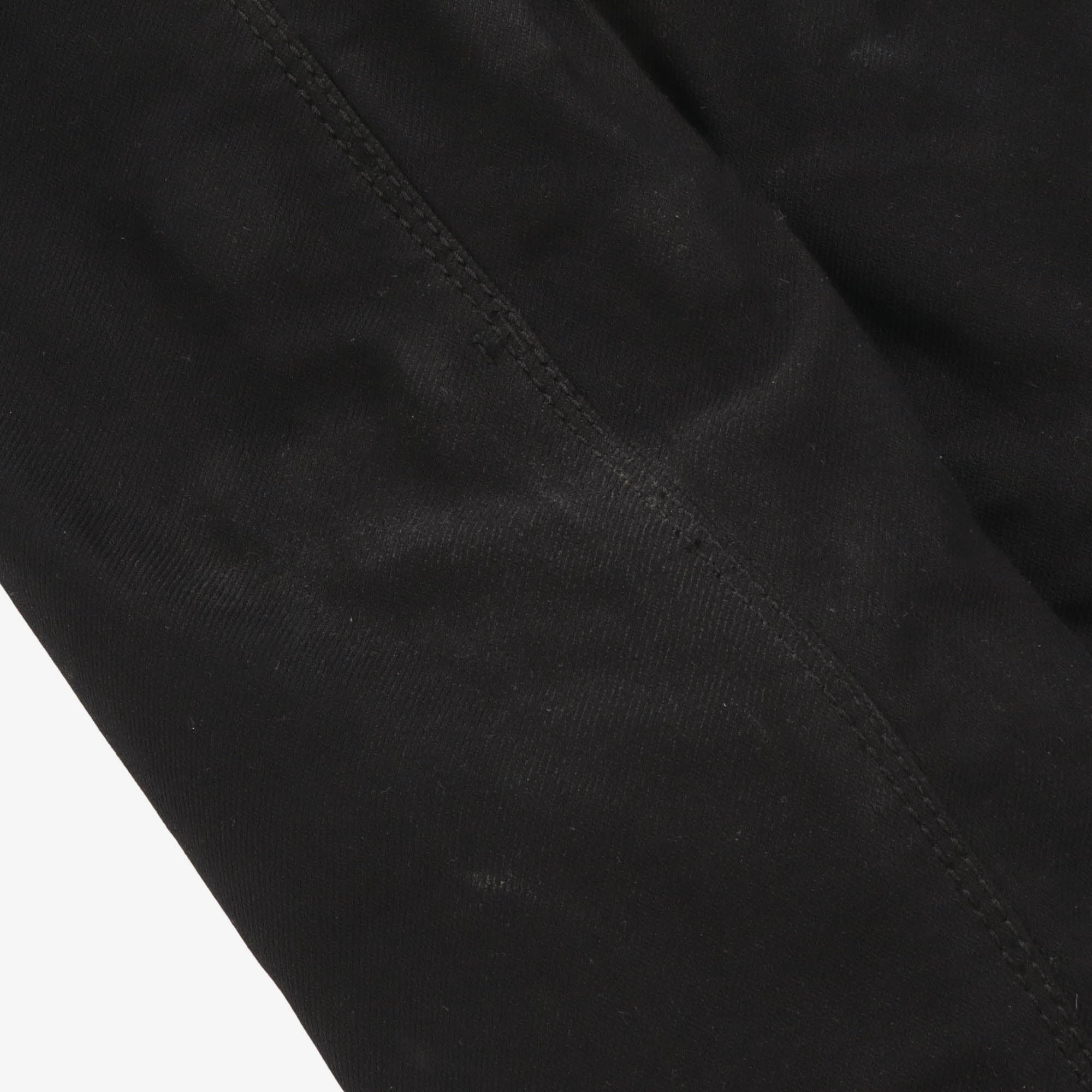 The Motorcycle Black Jacket