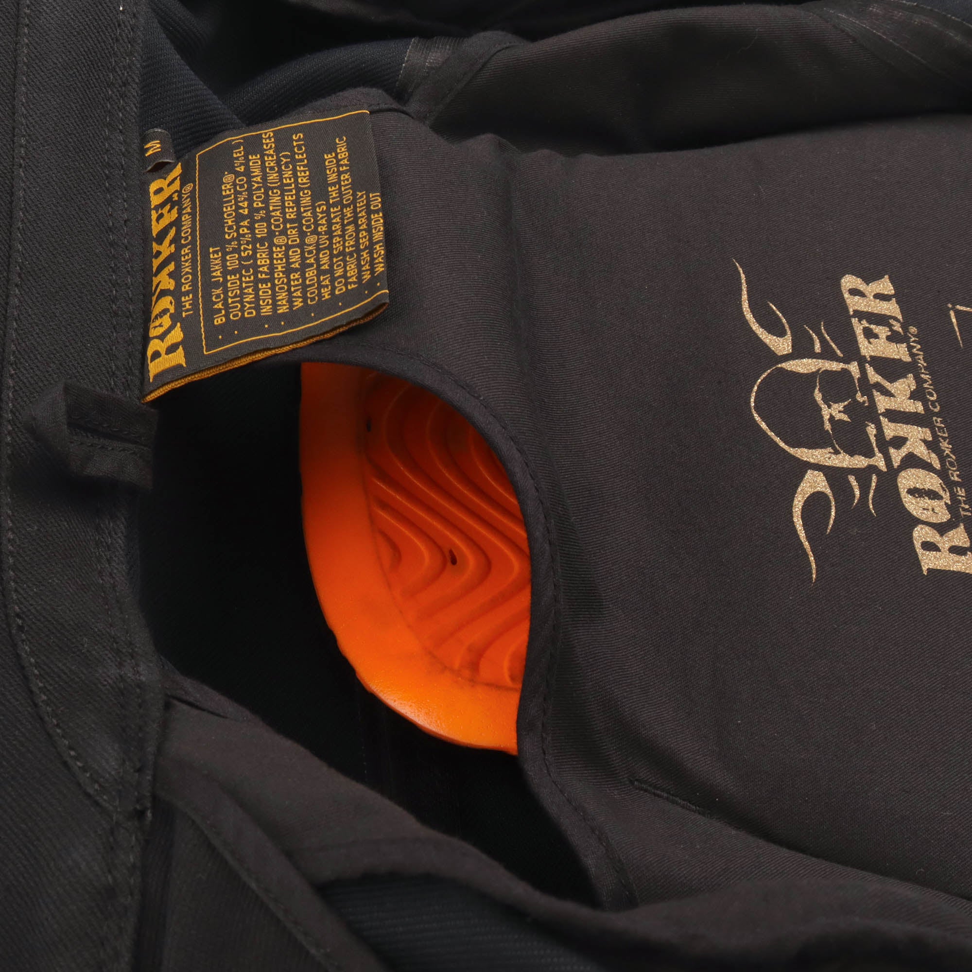 The Motorcycle Black Jacket