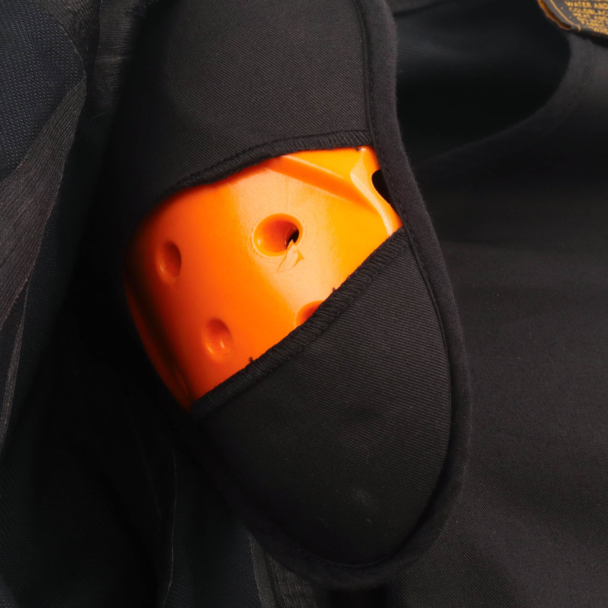 The Motorcycle Black Jacket