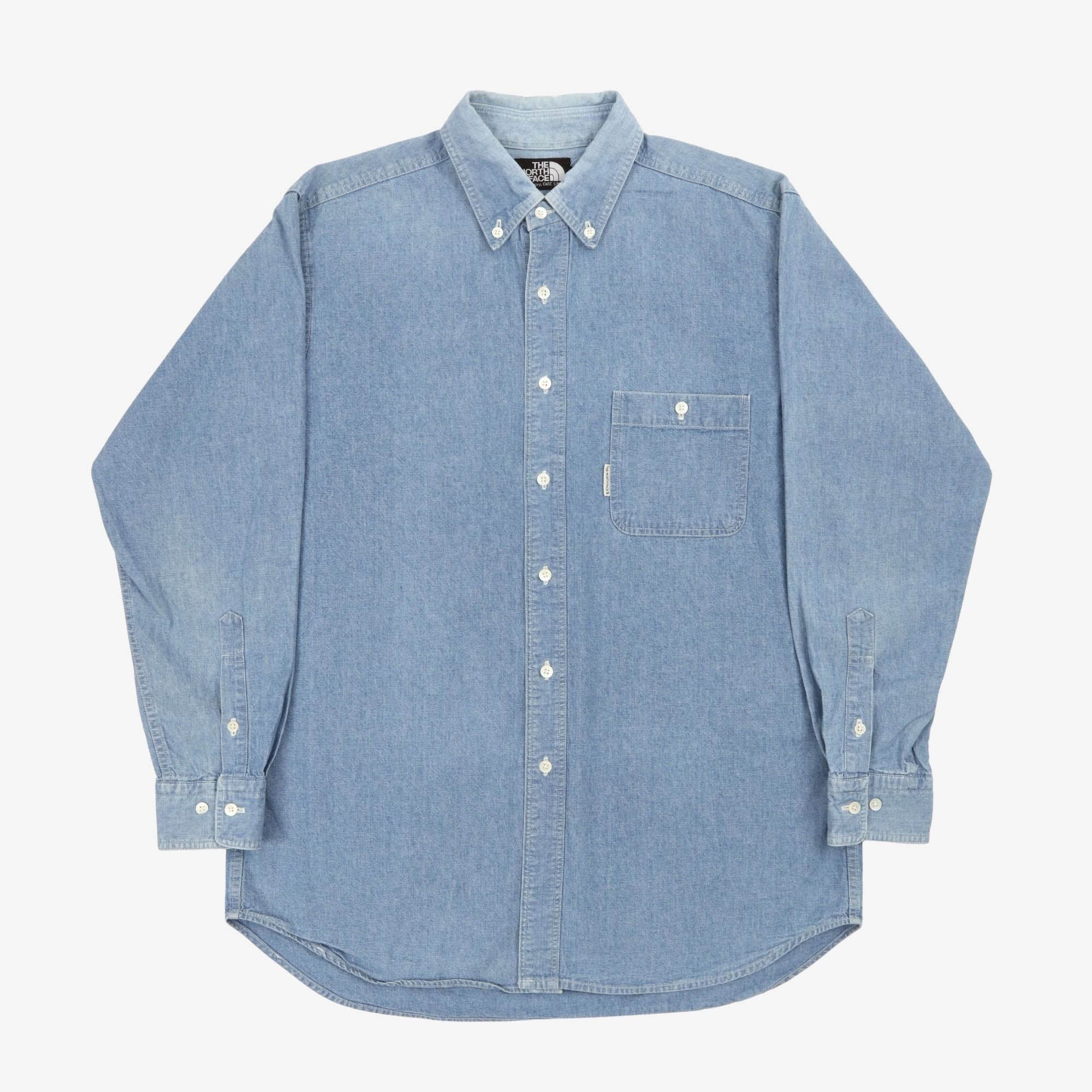 Light Denim BD Shirt (USA)